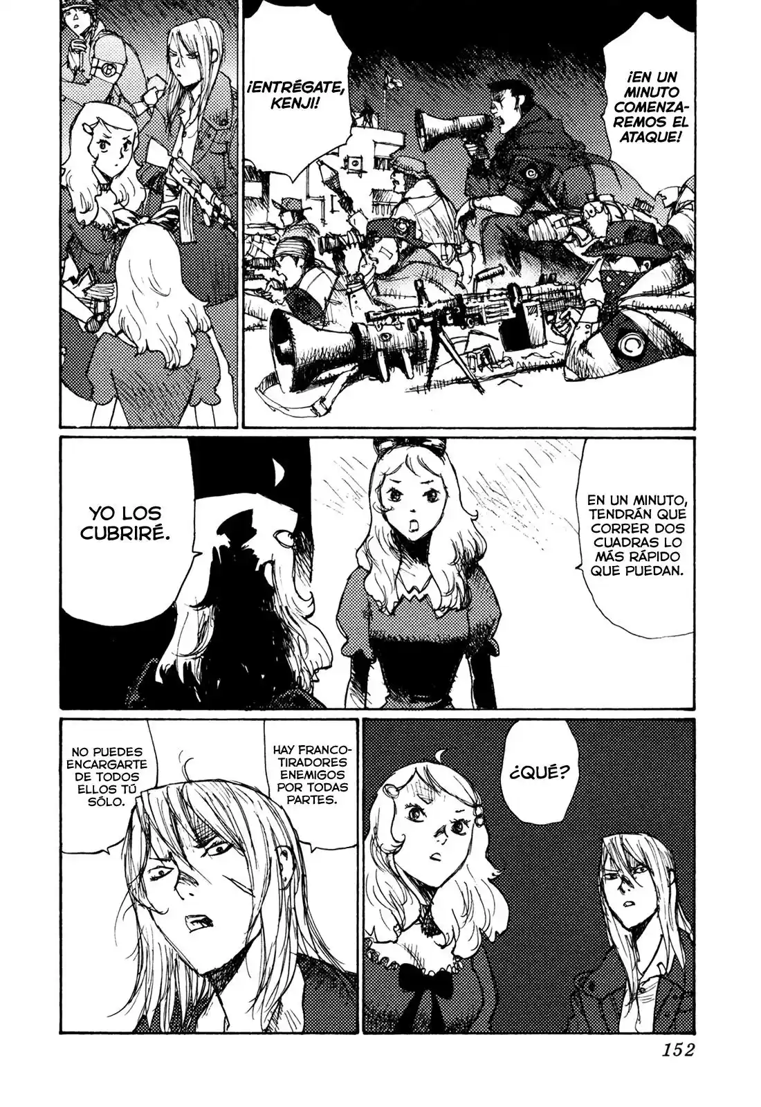 Jigoku no Alice (2010) - Capítulo 14 - Página 5 - LectorTMOo