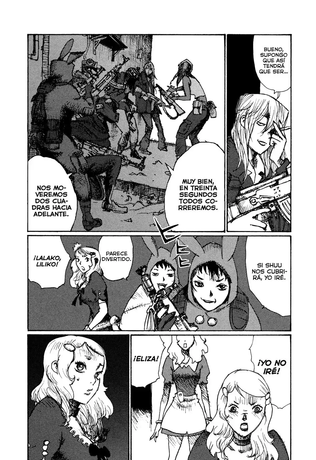 Jigoku no Alice (2010) - Capítulo 14 - Página 7 - LectorTMOo