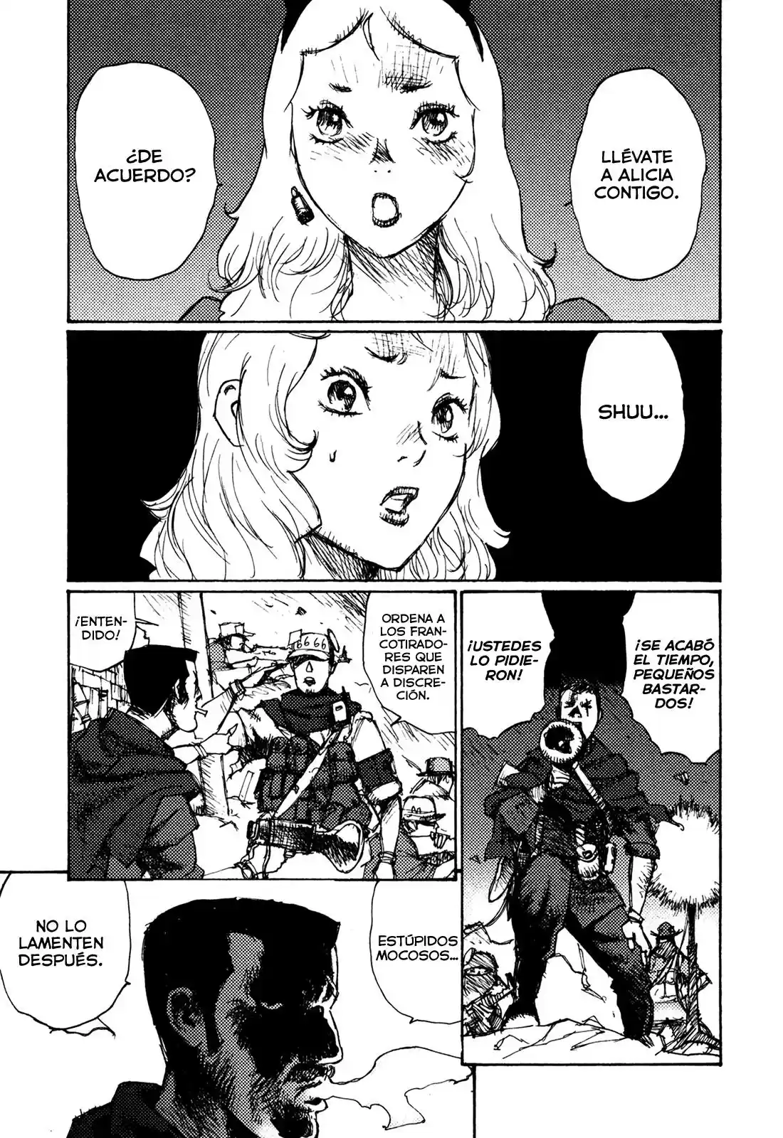 Jigoku no Alice (2010) - Capítulo 14 - Página 8 - LectorTMOo