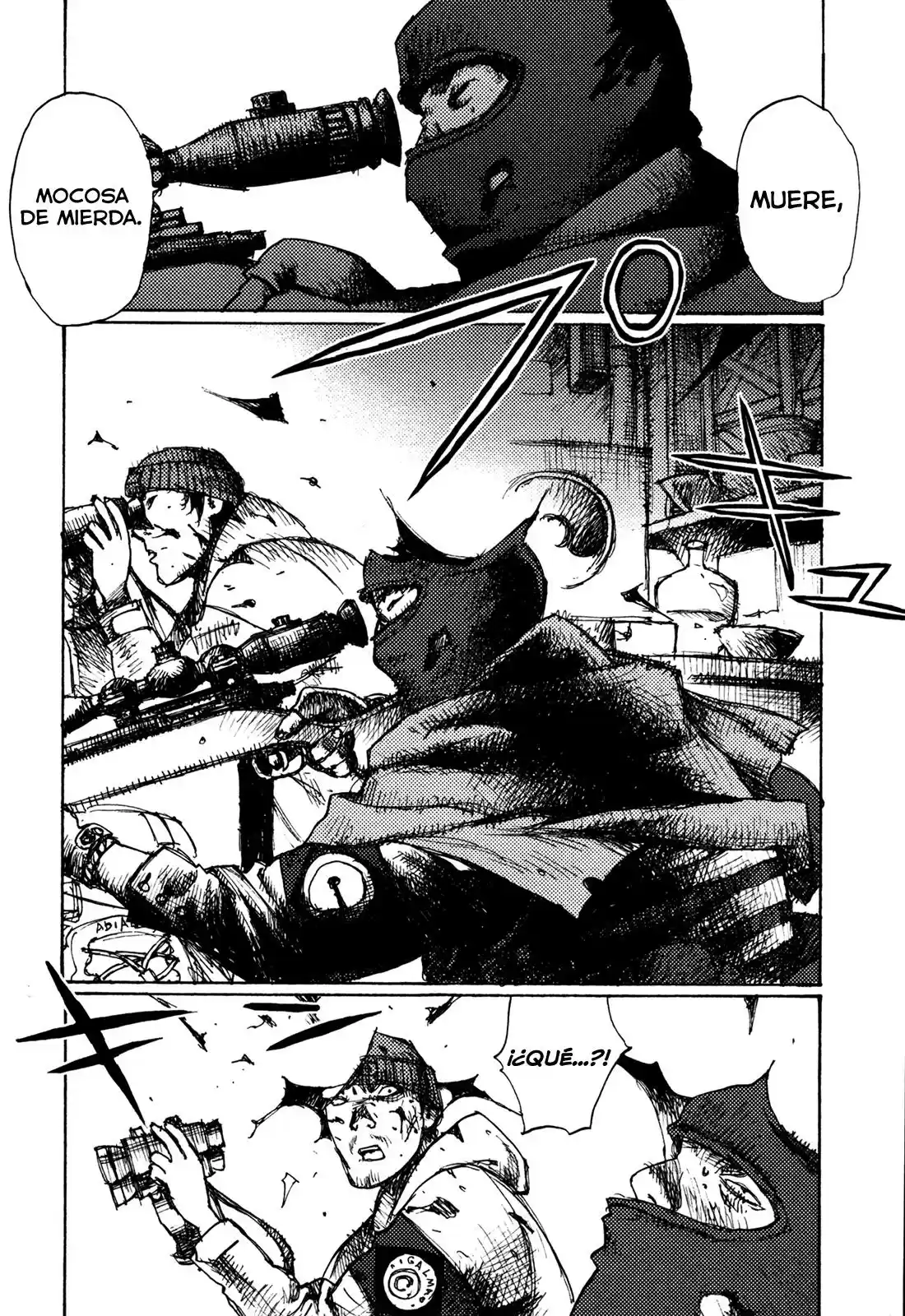 Jigoku no Alice (2010) - Capítulo 14 - Página 11 - LectorTMOo
