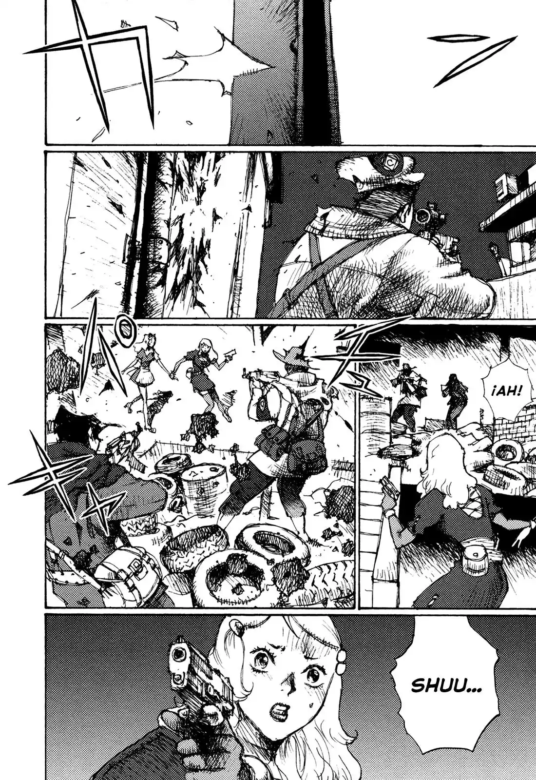 Jigoku no Alice (2010) - Capítulo 14 - Página 13 - LectorTMOo