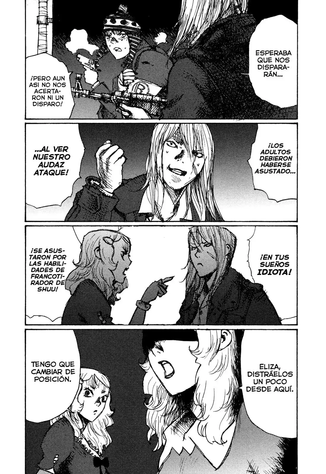 Jigoku no Alice (2010) - Capítulo 14 - Página 15 - LectorTMOo