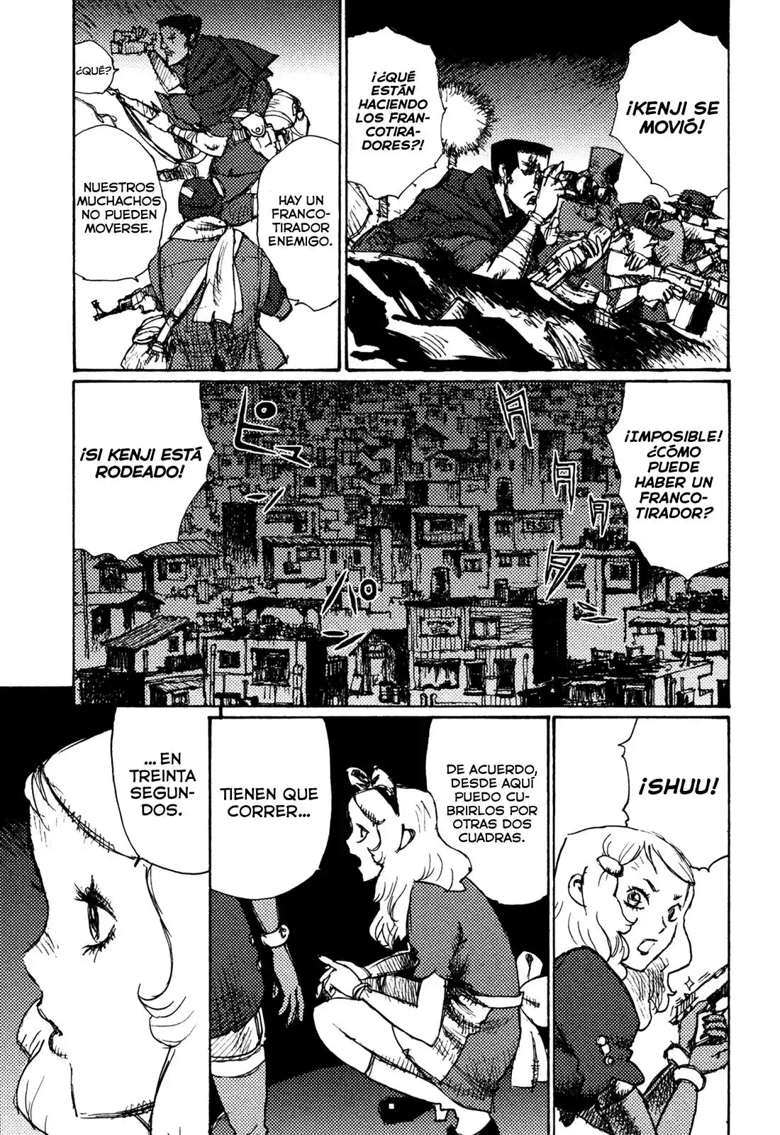 Jigoku no Alice (2010) - Capítulo 14 - Página 16 - LectorTMOo