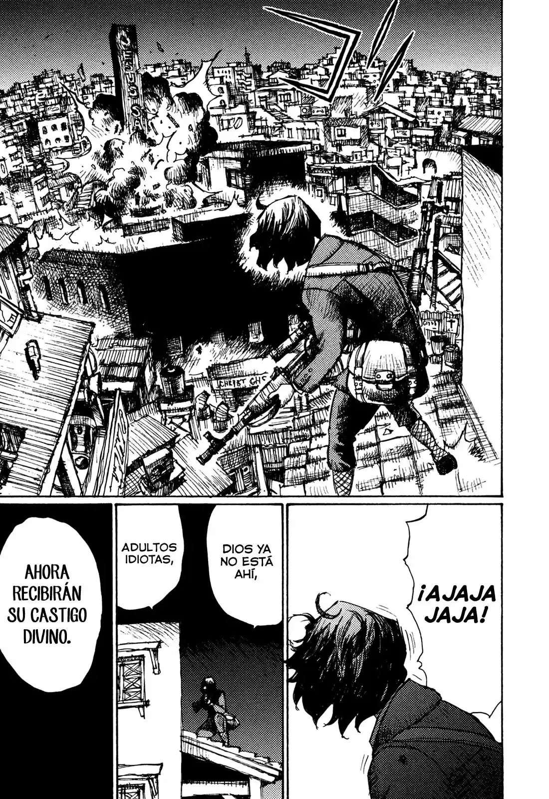 Jigoku no Alice (2010) - Capítulo 14 - Página 20 - LectorTMOo