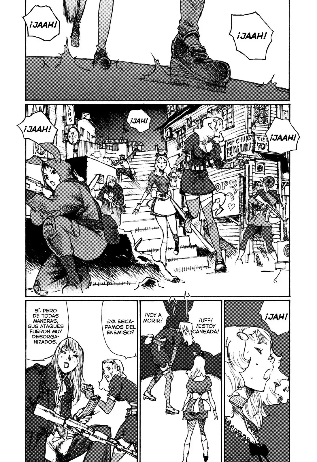 Jigoku no Alice (2010) - Capítulo 14 - Página 23 - LectorTMOo