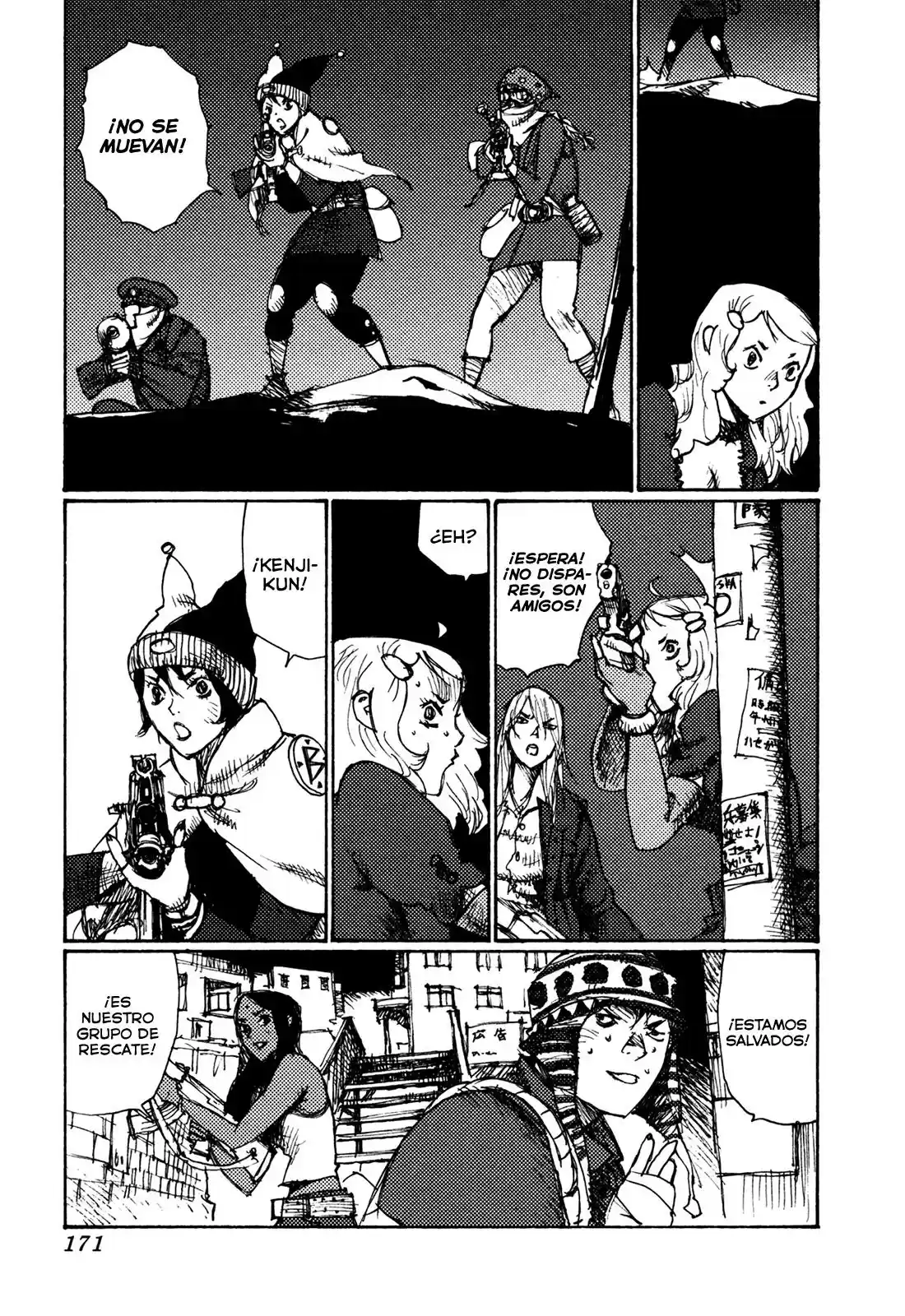 Jigoku no Alice (2010) - Capítulo 14 - Página 24 - LectorTMOo