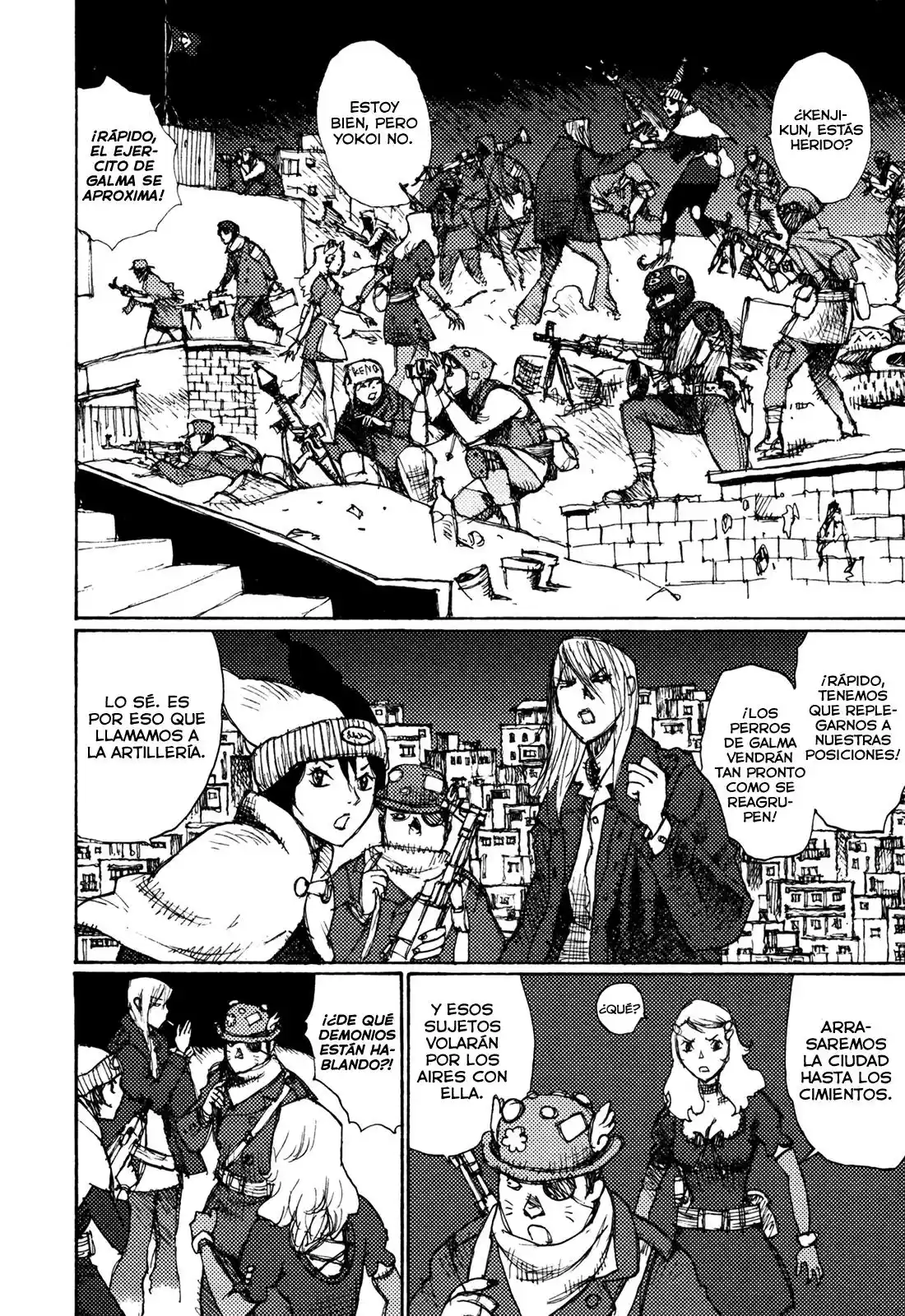 Jigoku no Alice (2010) - Capítulo 14 - Página 25 - LectorTMOo
