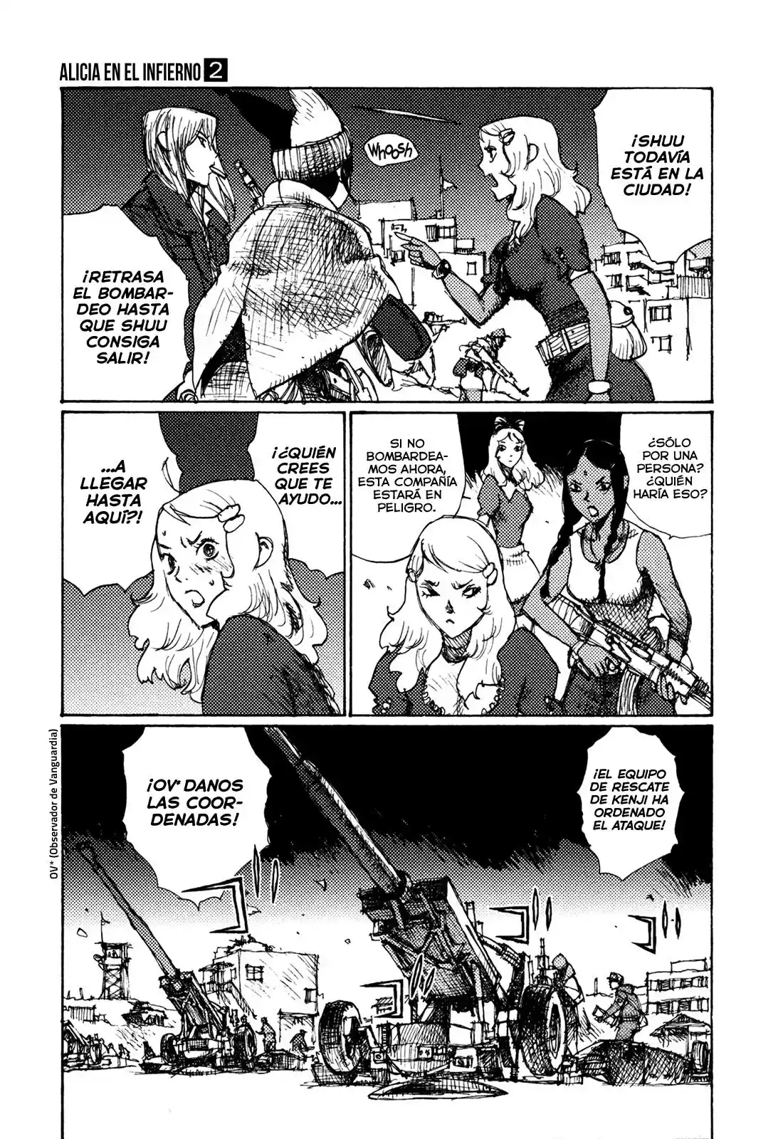 Jigoku no Alice (2010) - Capítulo 14 - Página 26 - LectorTMOo