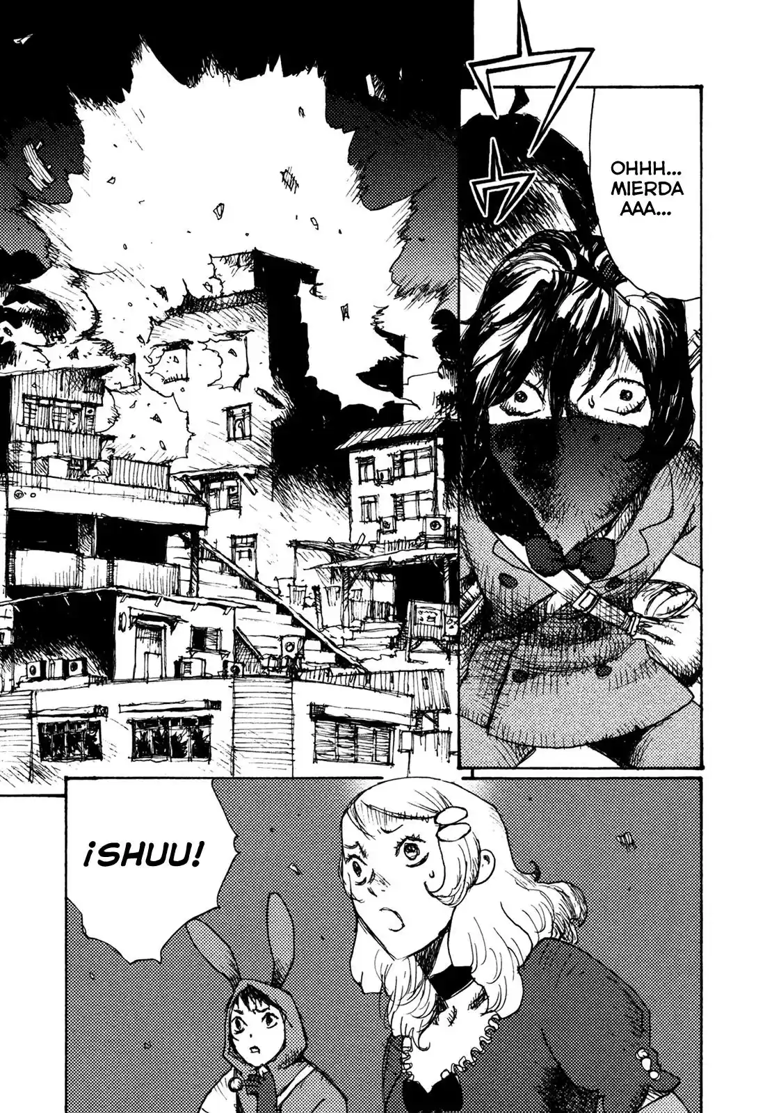Jigoku no Alice (2010) - Capítulo 14 - Página 29 - LectorTMOo