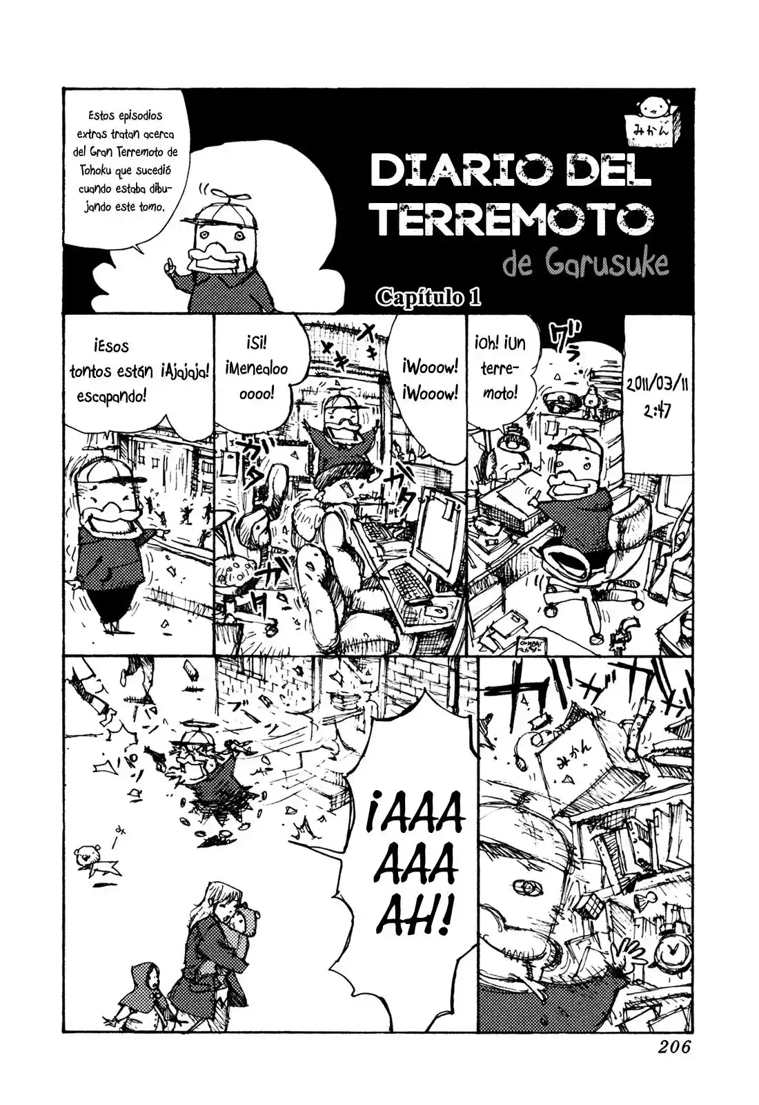 Jigoku no Alice (2010) - Capítulo 15.5 - Página 2 - LectorTMOo