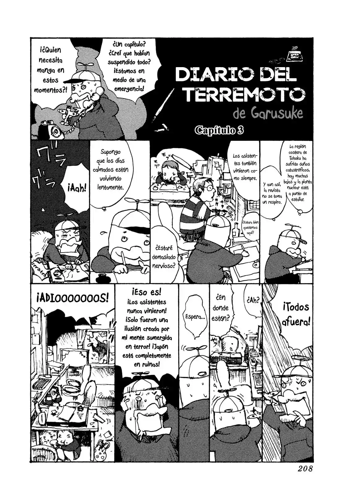 Jigoku no Alice (2010) - Capítulo 15.5 - Página 4 - LectorTMOo