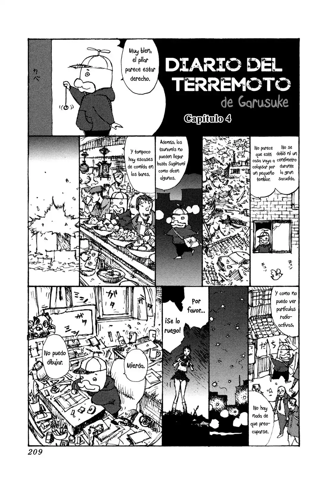 Jigoku no Alice (2010) - Capítulo 15.5 - Página 5 - LectorTMOo