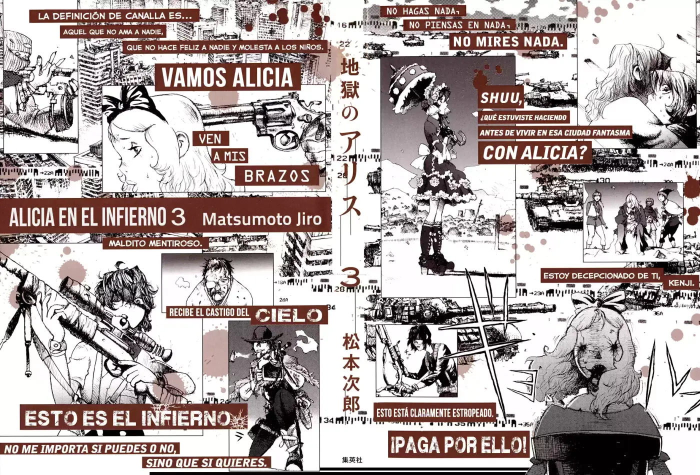 Jigoku no Alice (2010) - Capítulo 16 - Página 2 - LectorTMOo