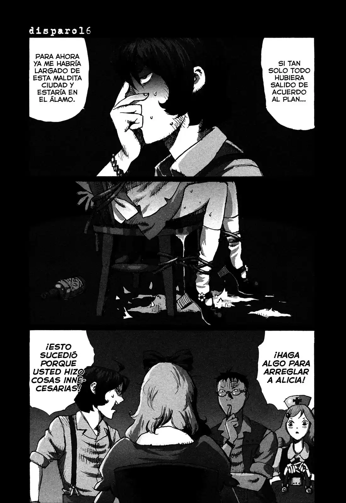 Jigoku no Alice (2010) - Capítulo 16 - Página 8 - LectorTMOo