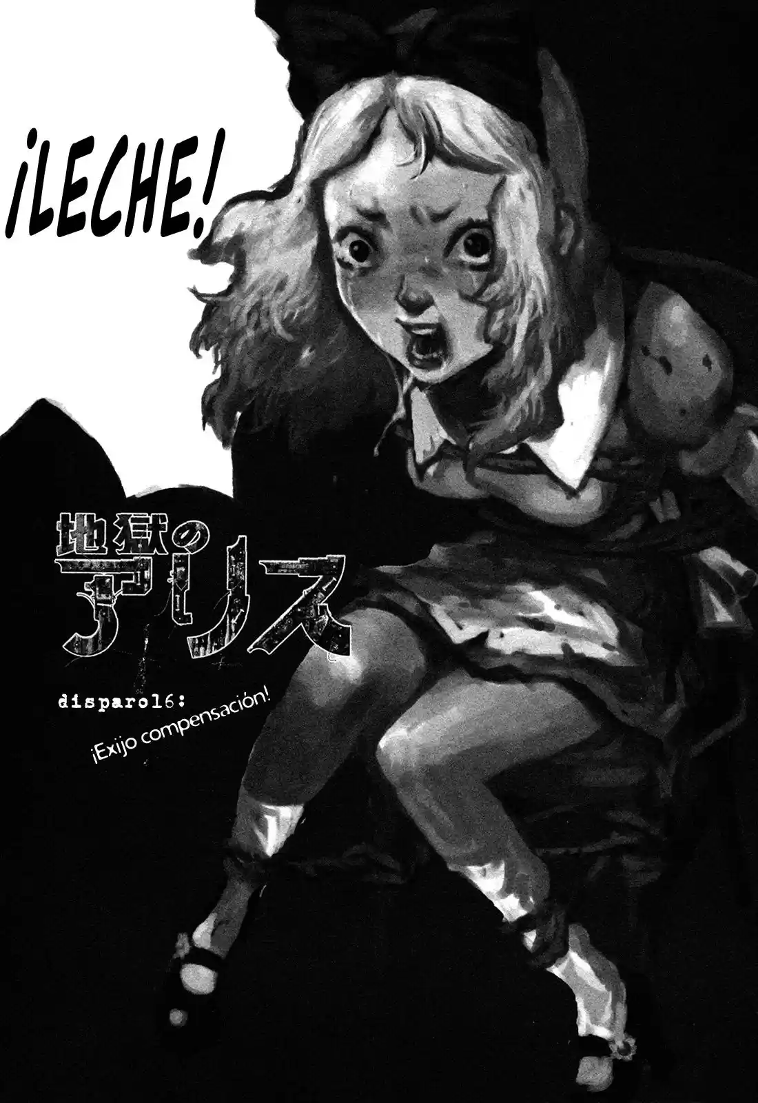 Jigoku no Alice (2010) - Capítulo 16 - Página 9 - LectorTMOo