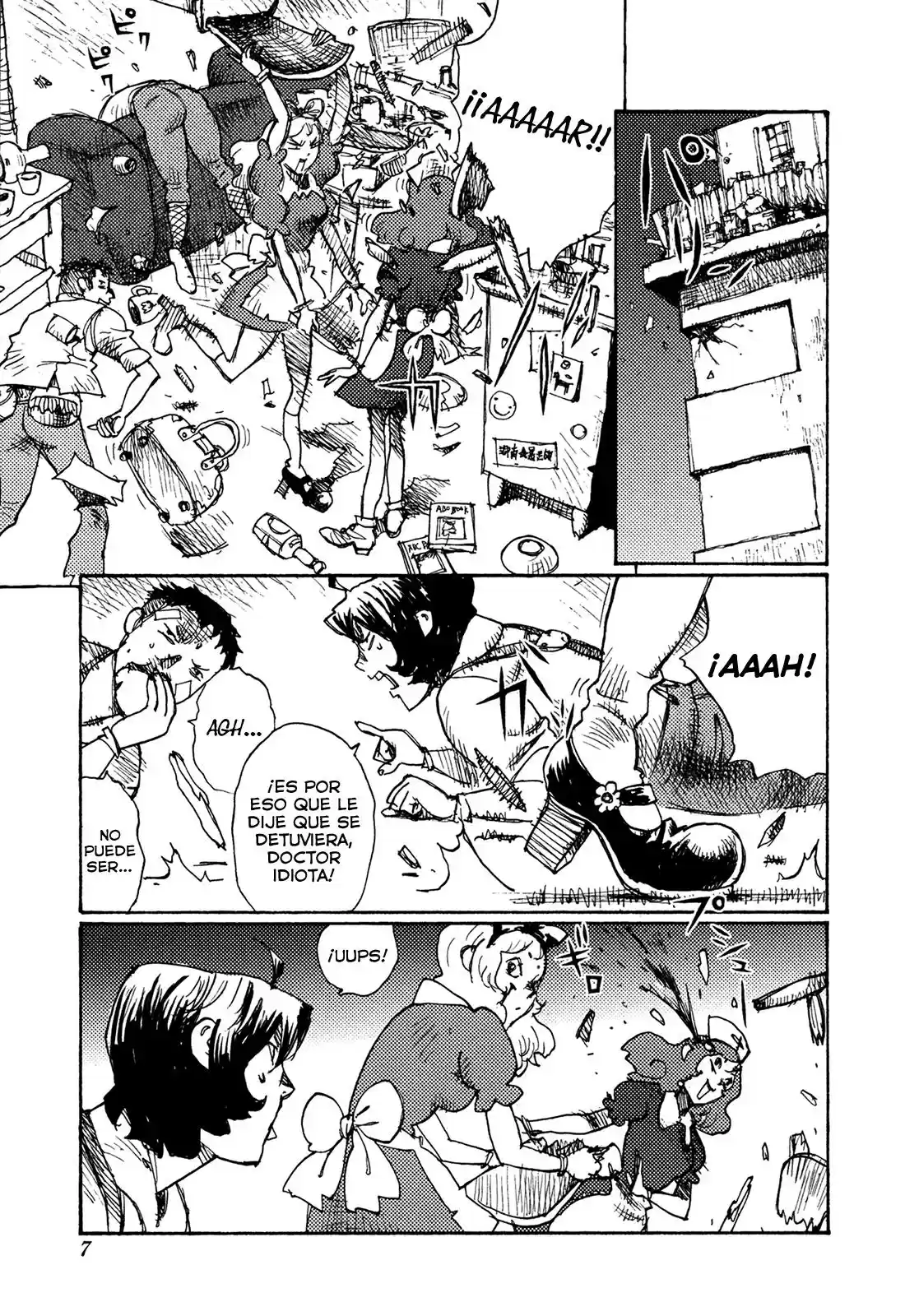 Jigoku no Alice (2010) - Capítulo 16 - Página 12 - LectorTMOo
