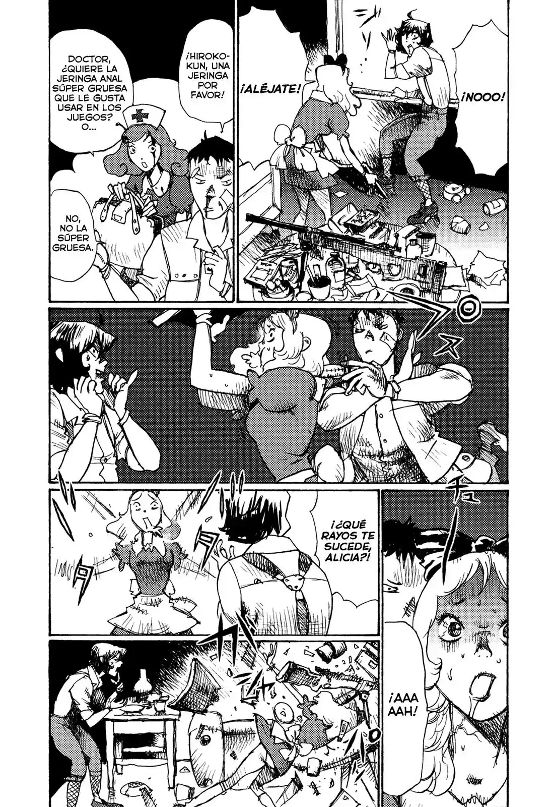 Jigoku no Alice (2010) - Capítulo 16 - Página 13 - LectorTMOo
