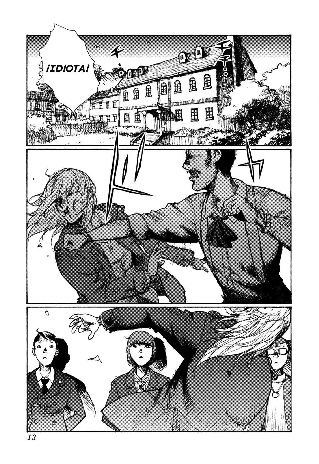 Jigoku no Alice (2010) - Capítulo 16 - Página 18 - LectorTMOo