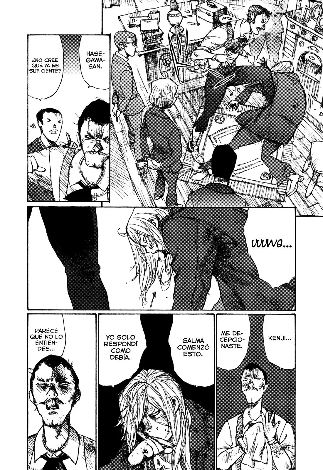 Jigoku no Alice (2010) - Capítulo 16 - Página 19 - LectorTMOo