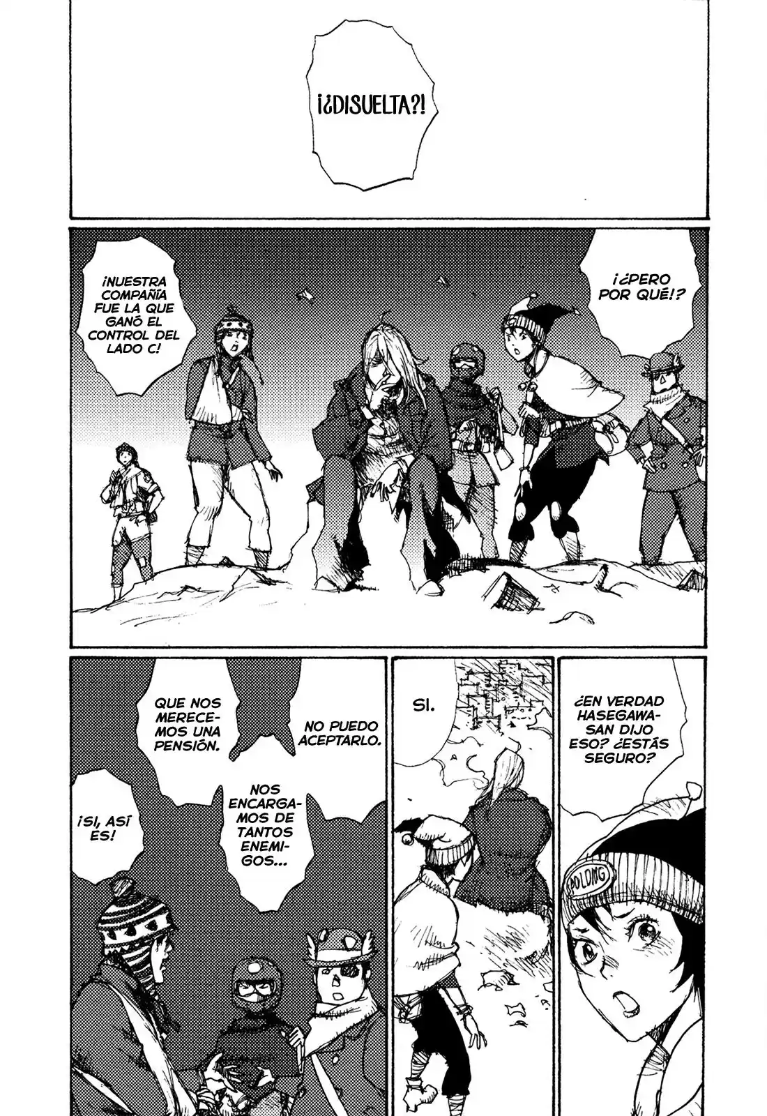 Jigoku no Alice (2010) - Capítulo 16 - Página 23 - LectorTMOo