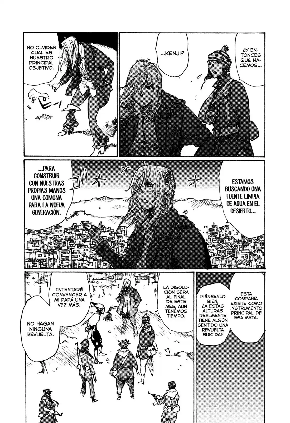Jigoku no Alice (2010) - Capítulo 16 - Página 25 - LectorTMOo