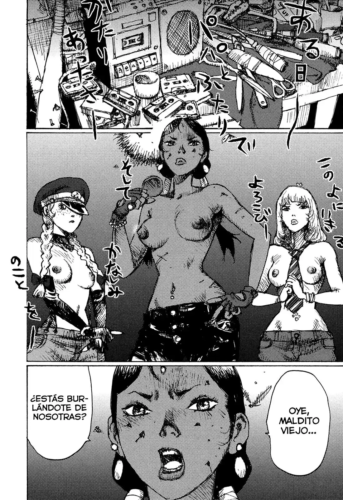 Jigoku no Alice (2010) - Capítulo 16 - Página 27 - LectorTMOo