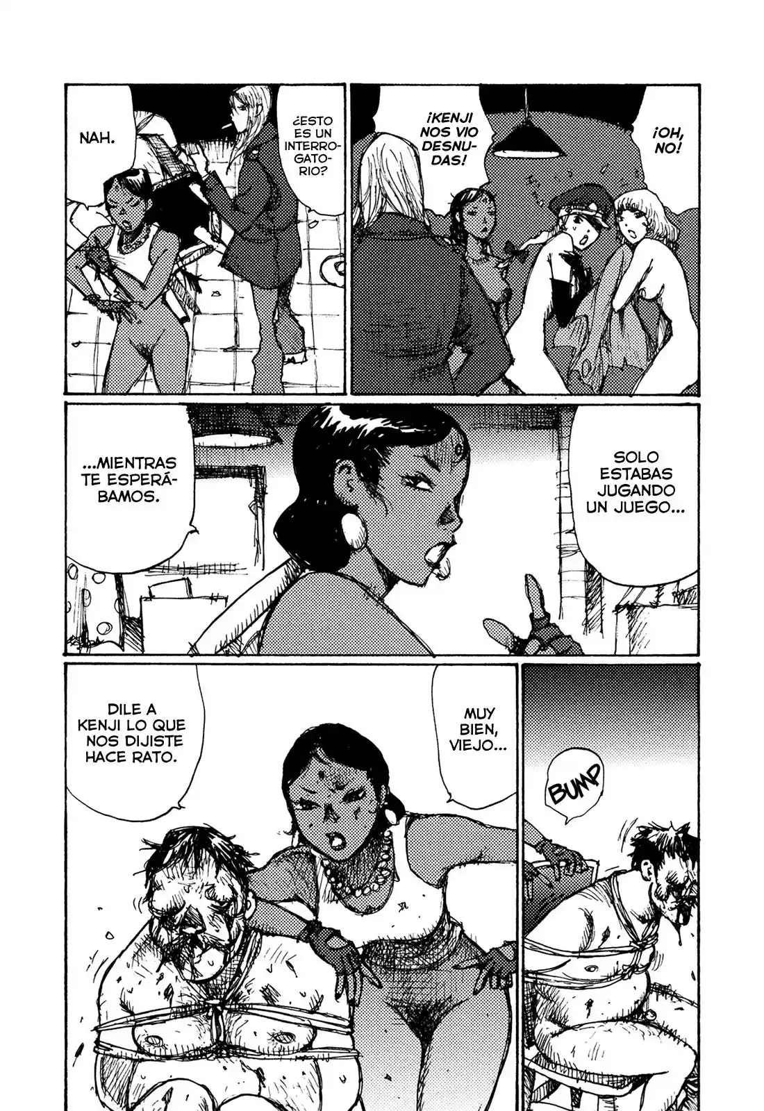 Jigoku no Alice (2010) - Capítulo 16 - Página 31 - LectorTMOo
