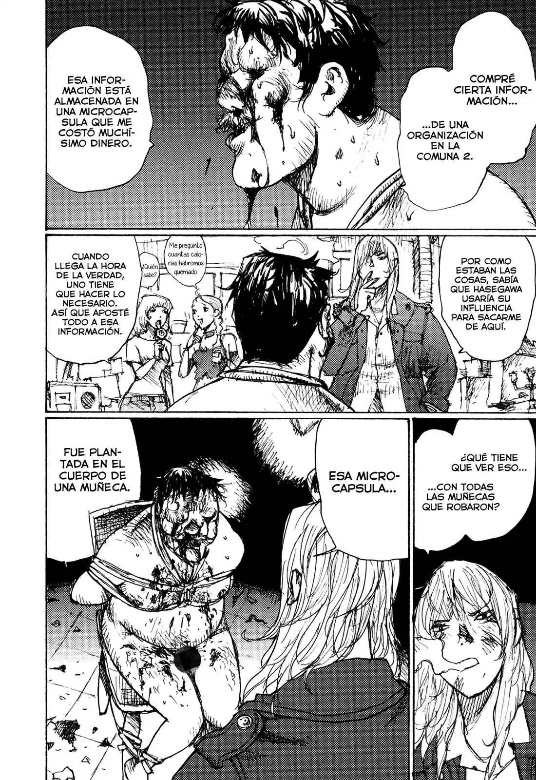 Jigoku no Alice (2010) - Capítulo 16 - Página 33 - LectorTMOo