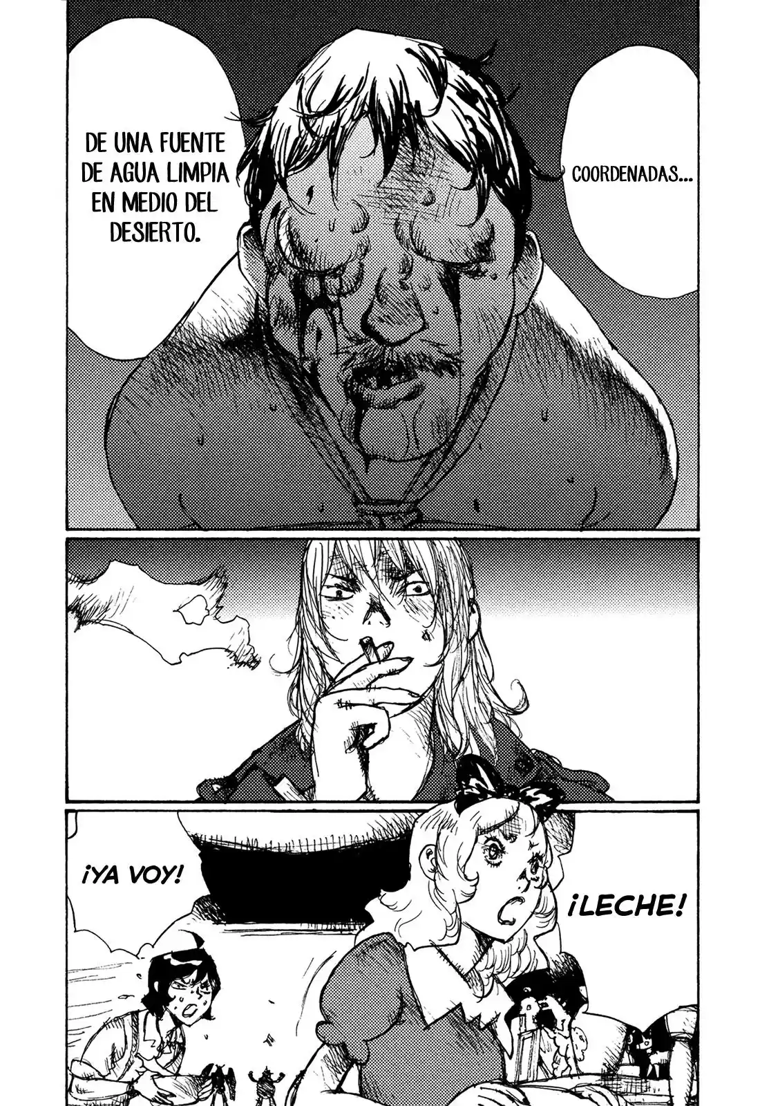 Jigoku no Alice (2010) - Capítulo 16 - Página 35 - LectorTMOo