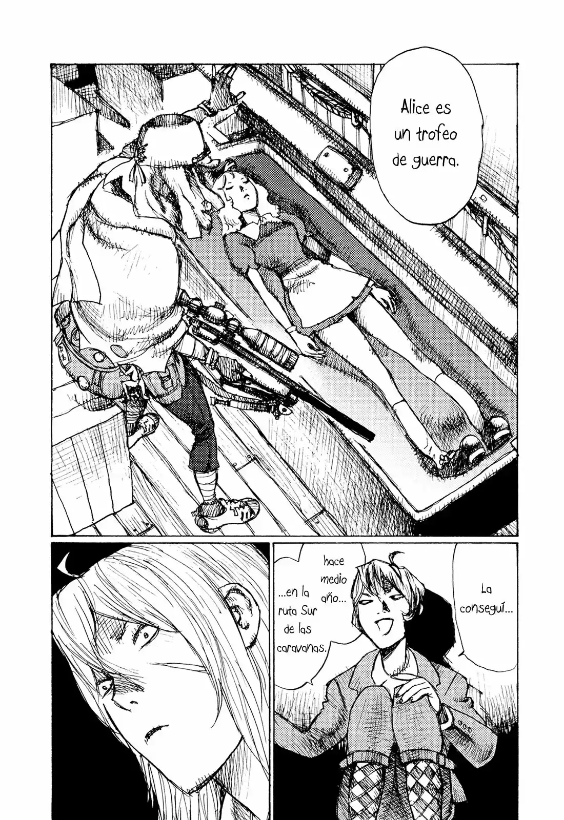 Jigoku no Alice (2010) - Capítulo 17 - Página 5 - LectorTMOo