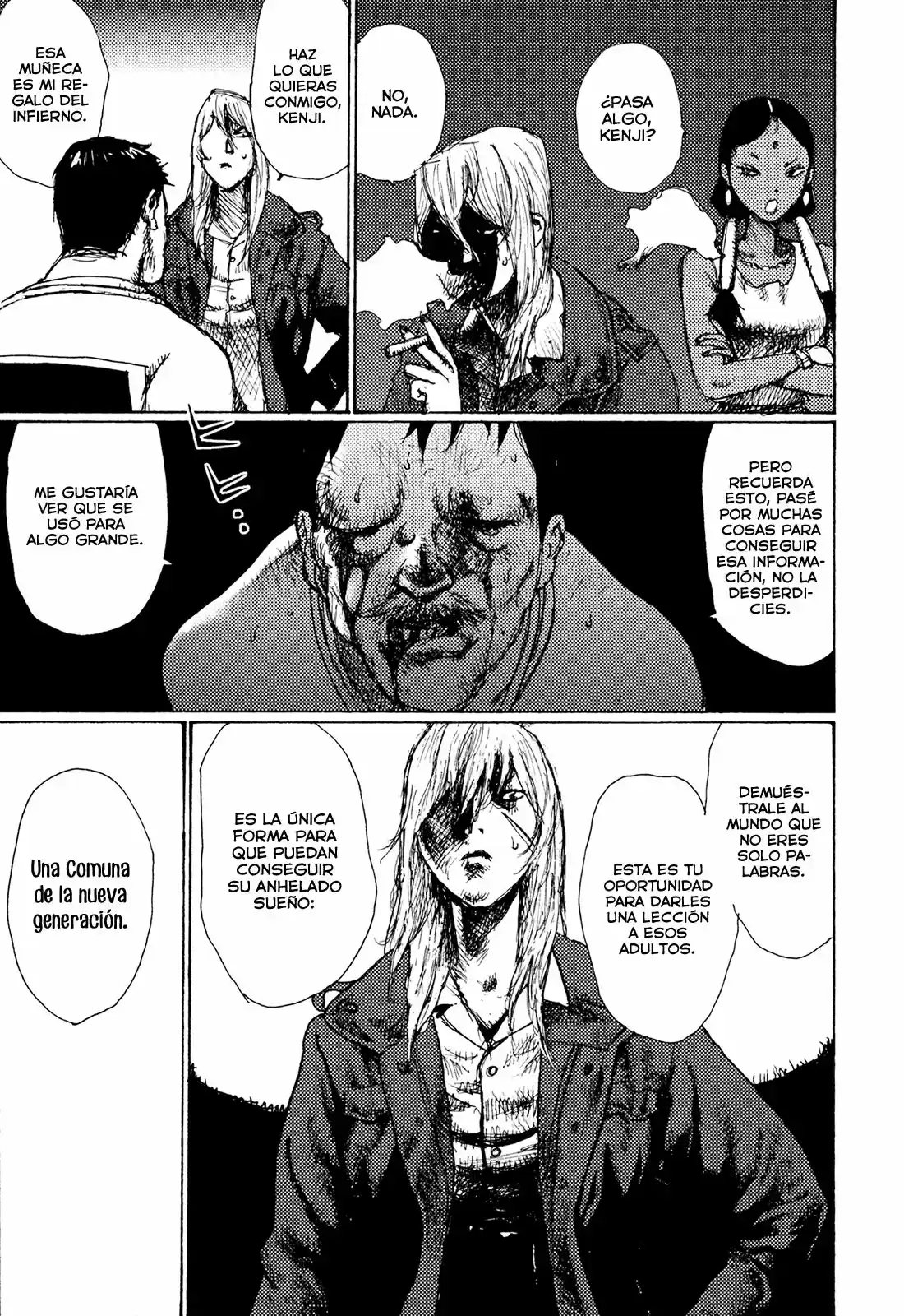 Jigoku no Alice (2010) - Capítulo 17 - Página 6 - LectorTMOo