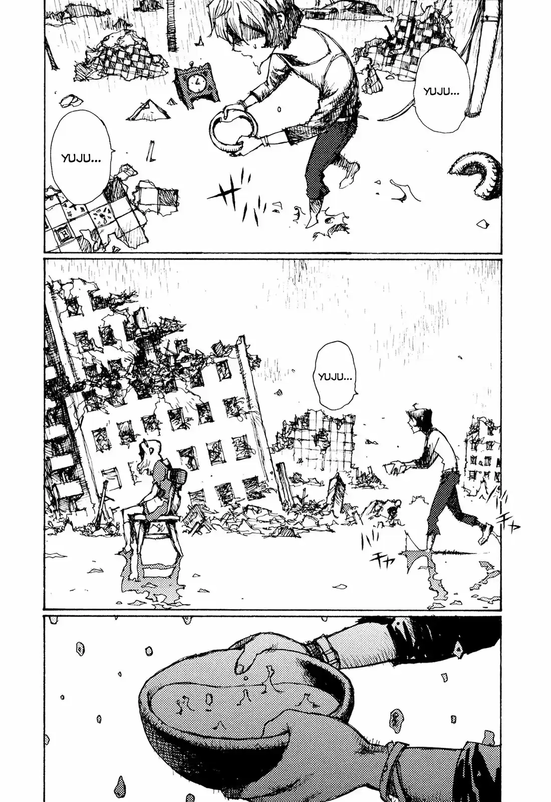 Jigoku no Alice (2010) - Capítulo 17 - Página 7 - LectorTMOo