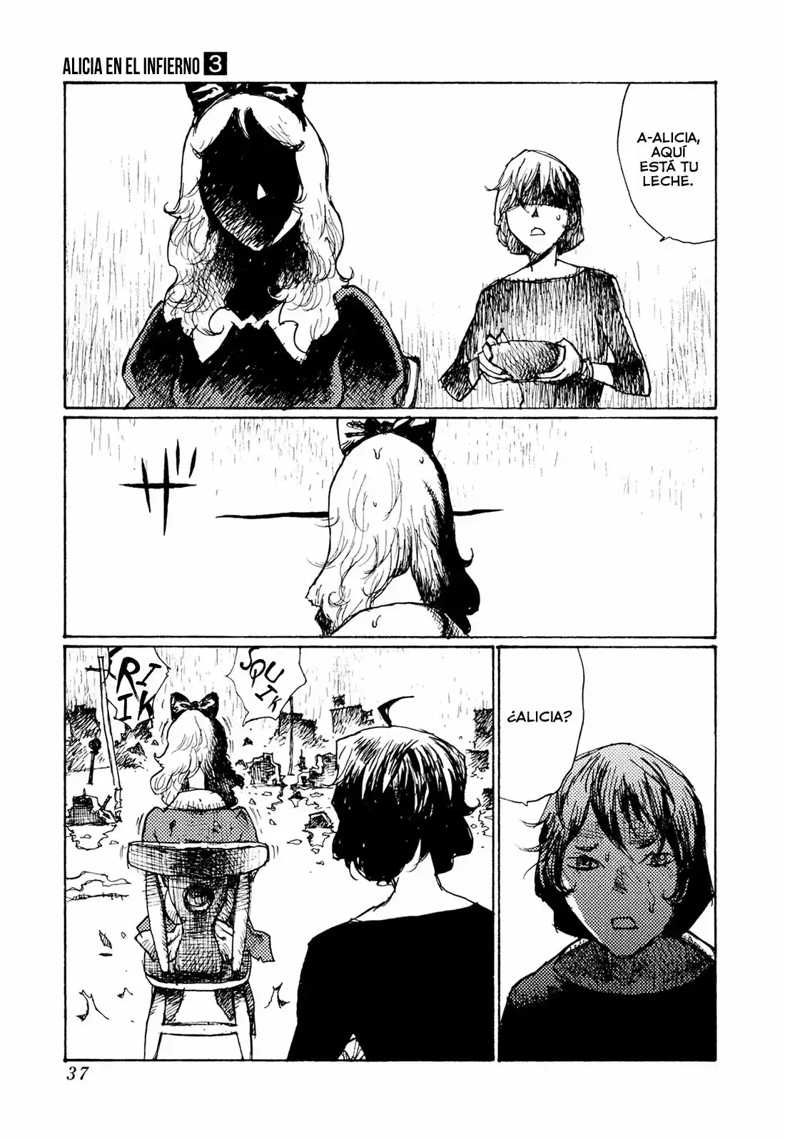 Jigoku no Alice (2010) - Capítulo 17 - Página 8 - LectorTMOo