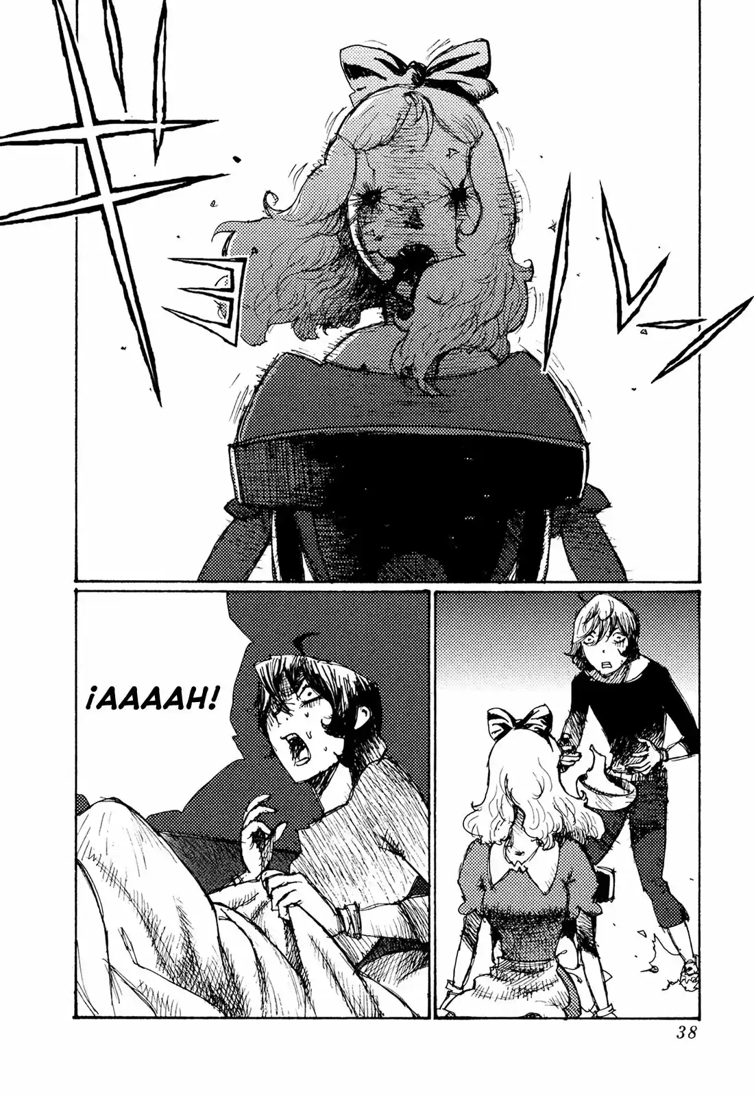 Jigoku no Alice (2010) - Capítulo 17 - Página 9 - LectorTMOo
