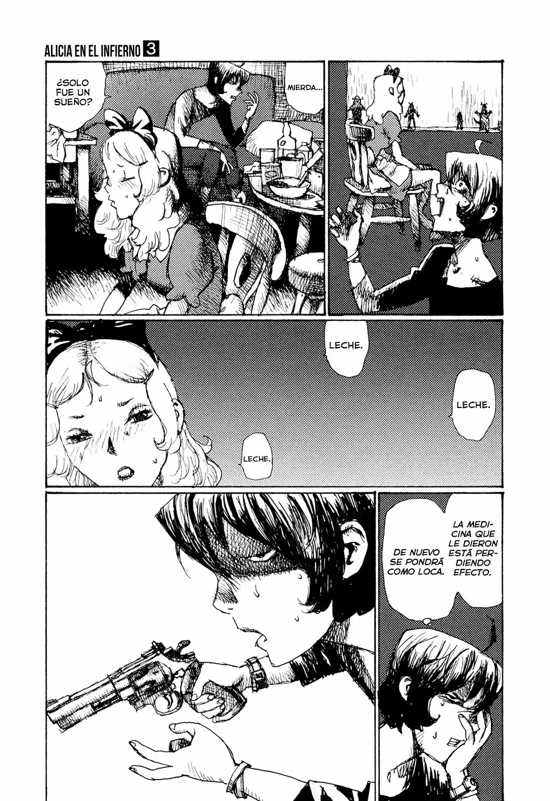 Jigoku no Alice (2010) - Capítulo 17 - Página 10 - LectorTMOo
