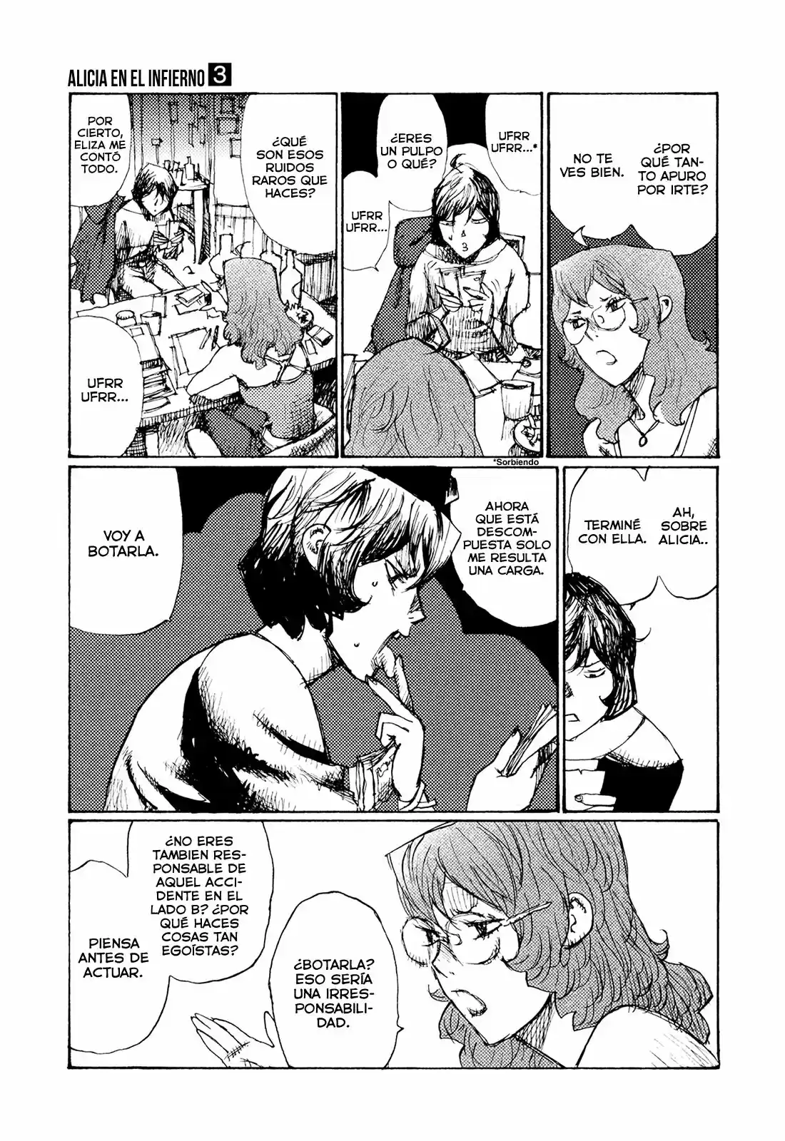 Jigoku no Alice (2010) - Capítulo 17 - Página 18 - LectorTMOo