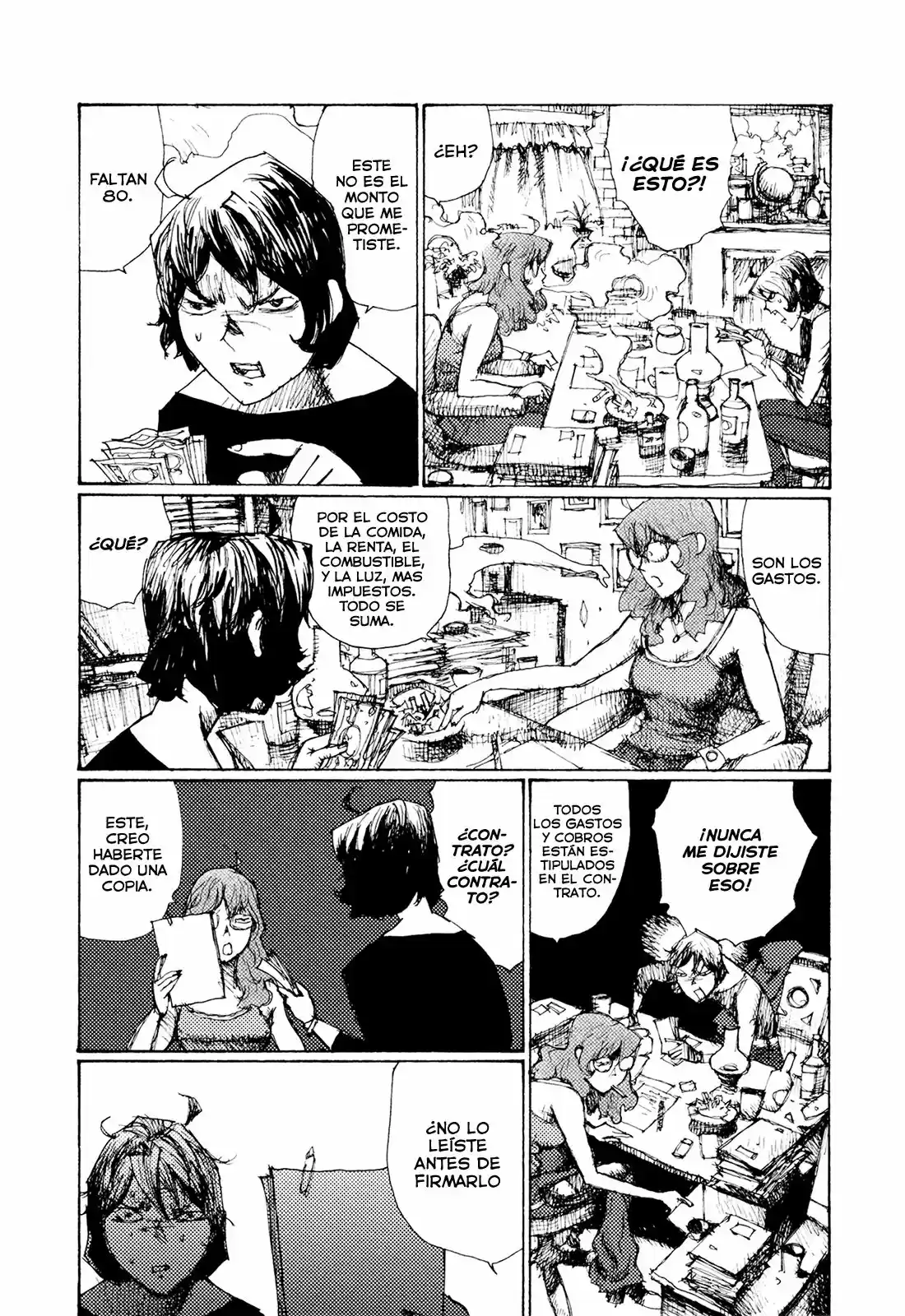 Jigoku no Alice (2010) - Capítulo 17 - Página 19 - LectorTMOo