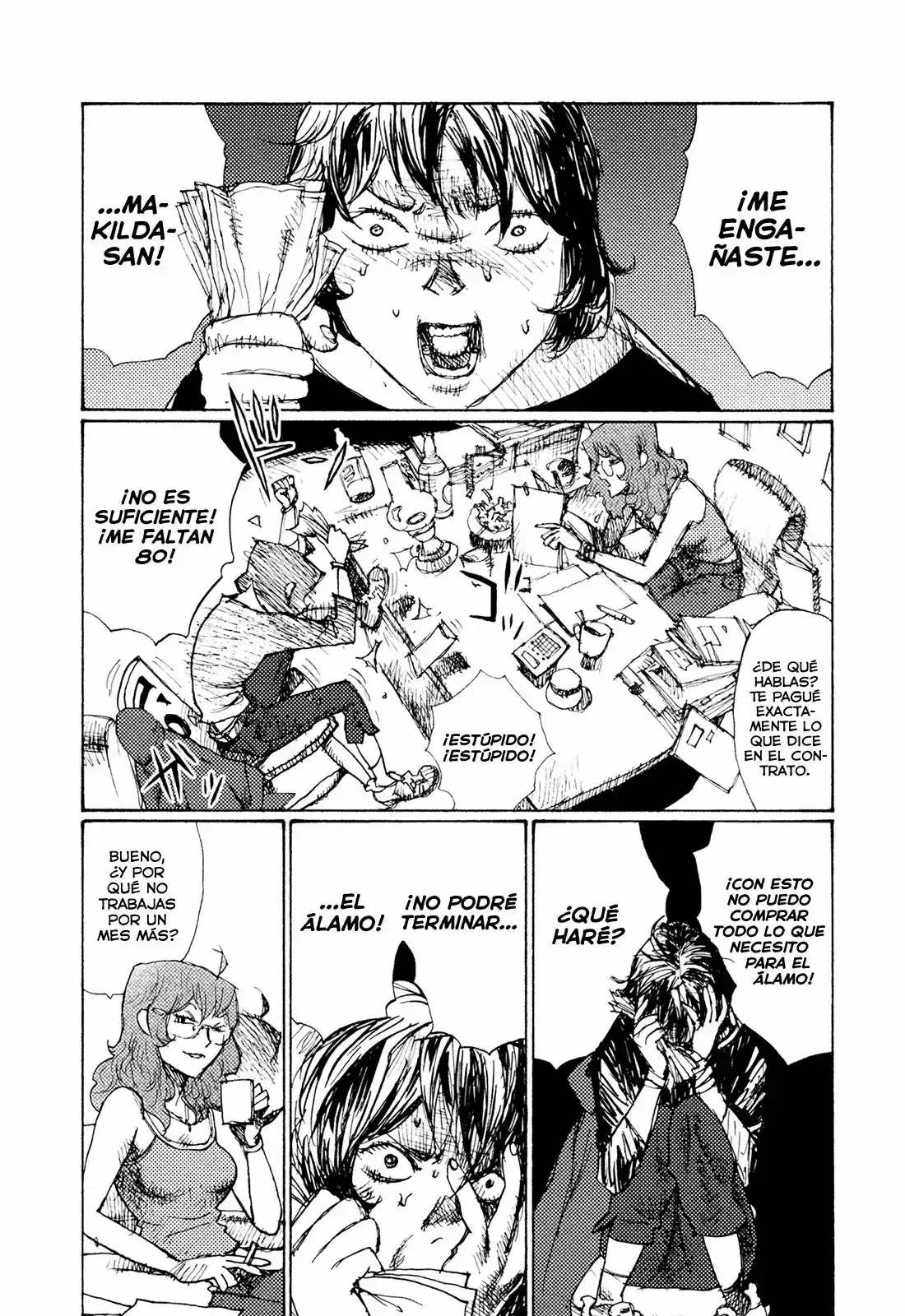 Jigoku no Alice (2010) - Capítulo 17 - Página 21 - LectorTMOo