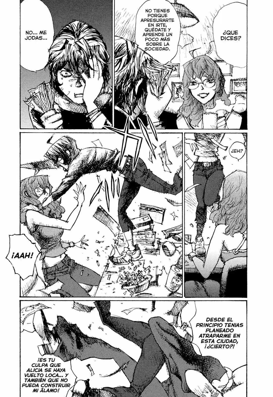 Jigoku no Alice (2010) - Capítulo 17 - Página 22 - LectorTMOo