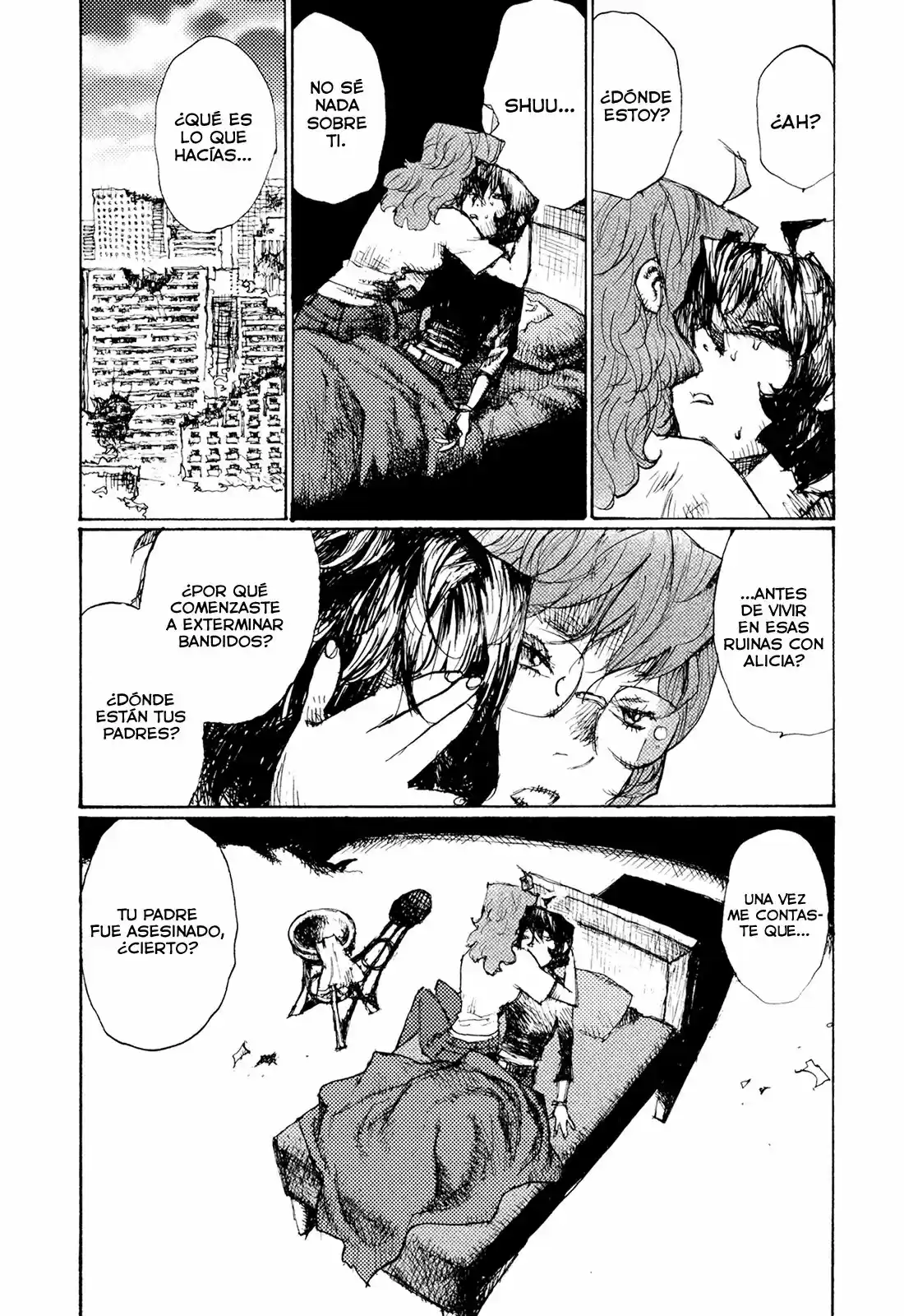 Jigoku no Alice (2010) - Capítulo 17 - Página 27 - LectorTMOo