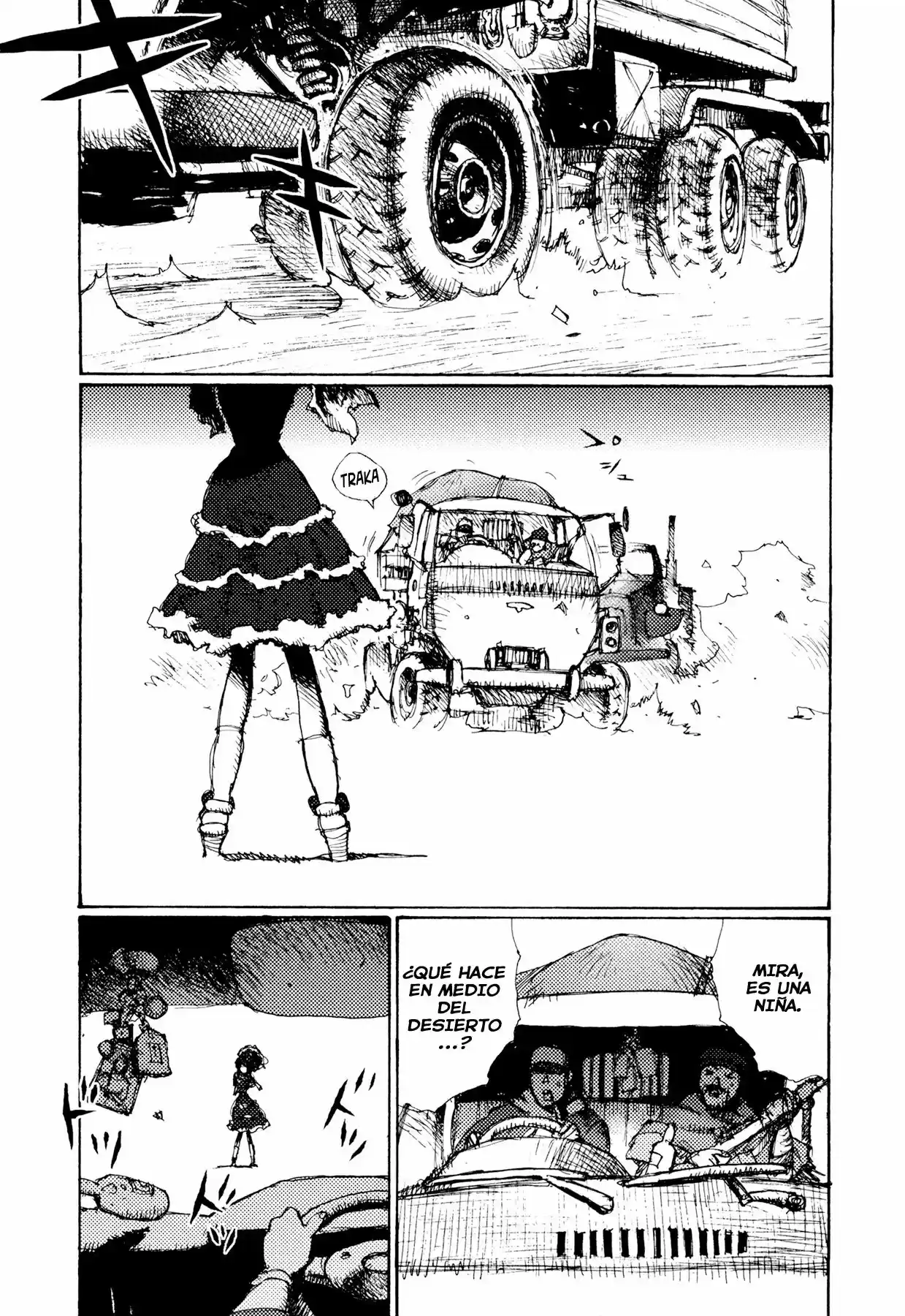 Jigoku no Alice (2010) - Capítulo 18 - Página 5 - LectorTMOo