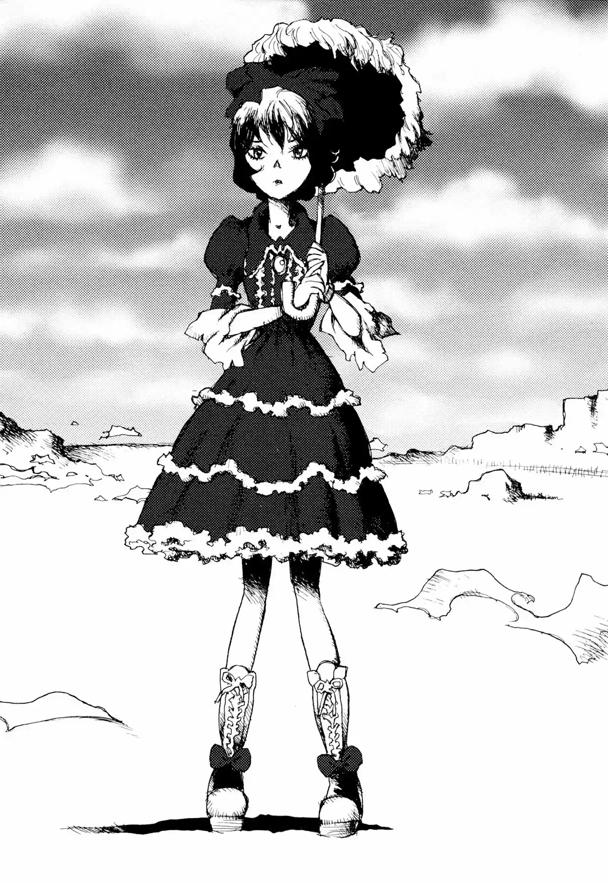 Jigoku no Alice (2010) - Capítulo 18 - Página 6 - LectorTMOo