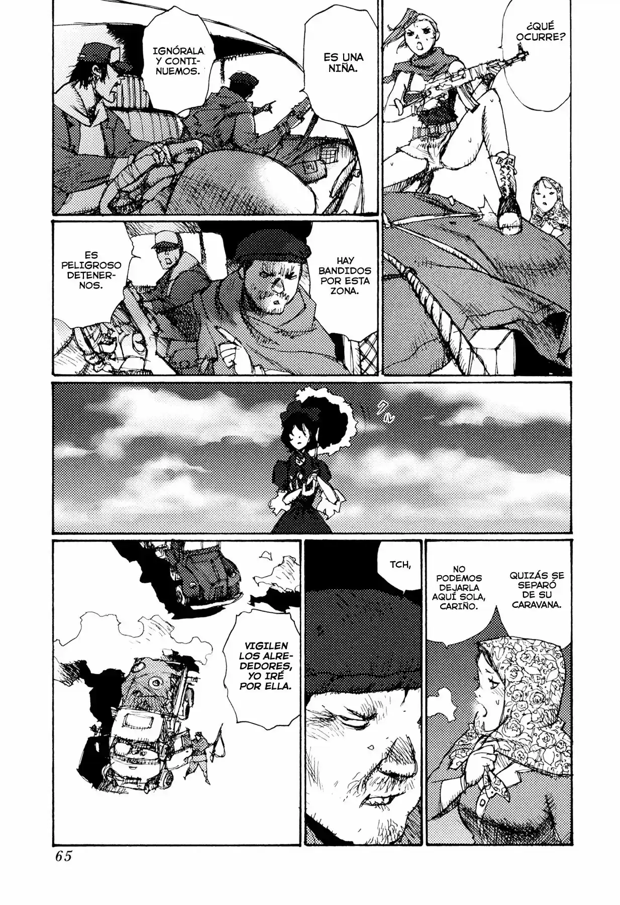 Jigoku no Alice (2010) - Capítulo 18 - Página 7 - LectorTMOo