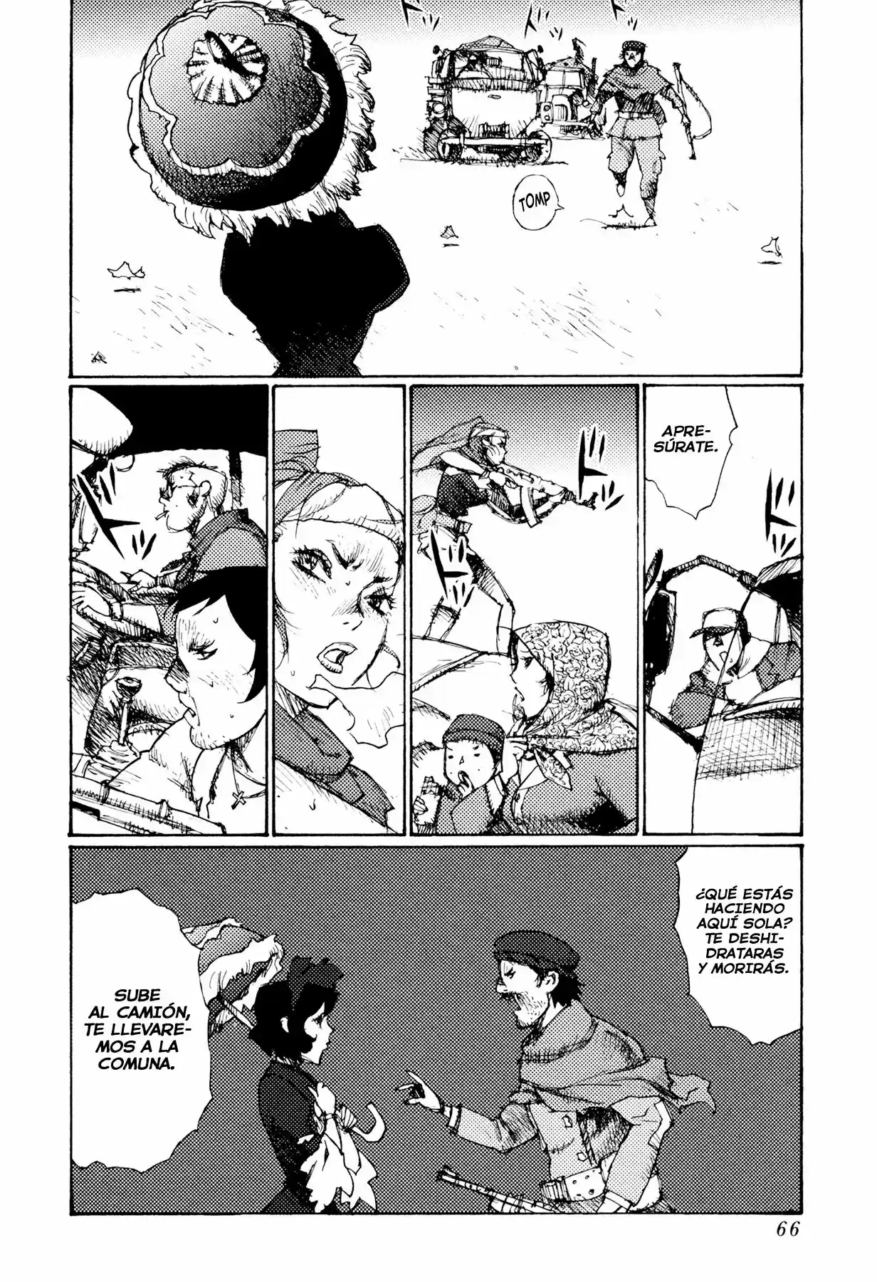 Jigoku no Alice (2010) - Capítulo 18 - Página 8 - LectorTMOo