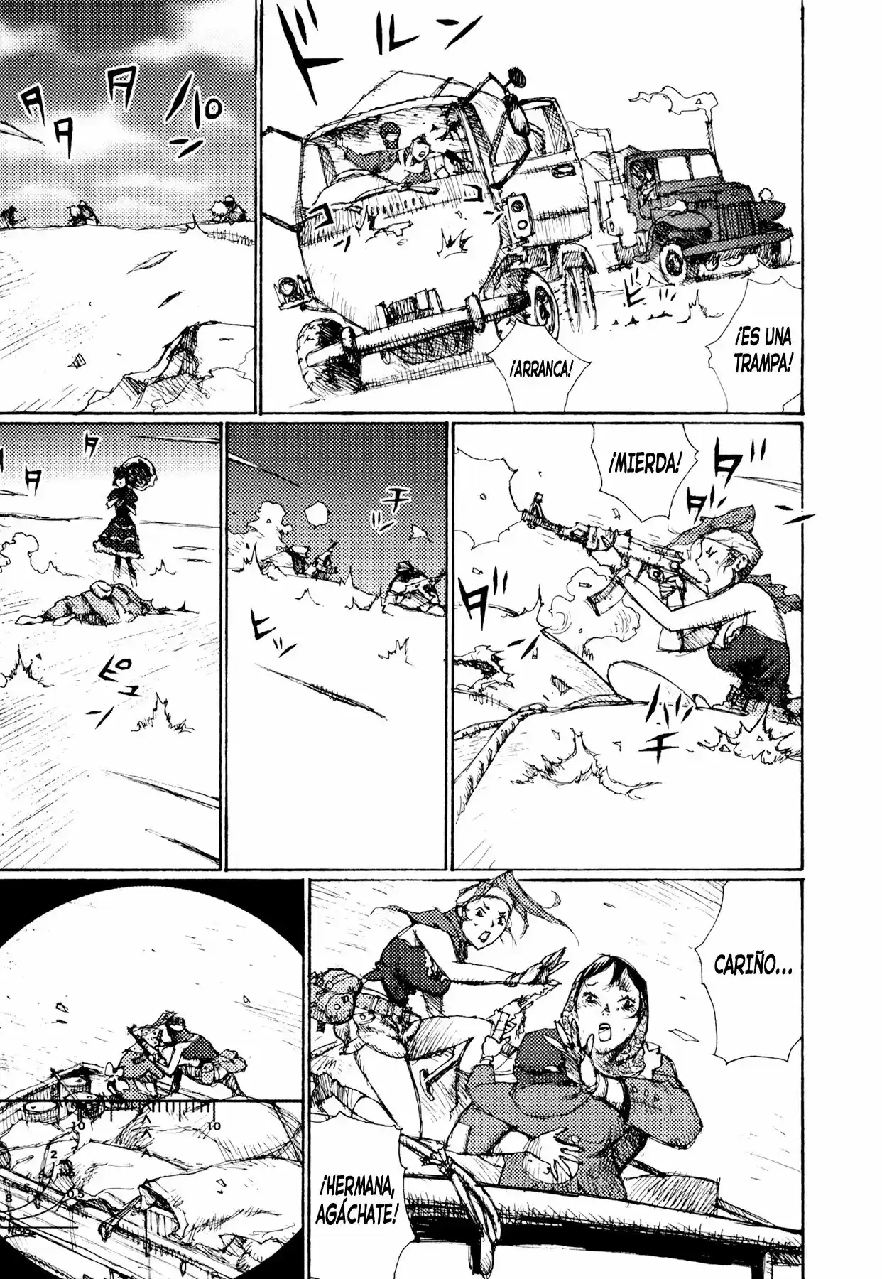 Jigoku no Alice (2010) - Capítulo 18 - Página 11 - LectorTMOo