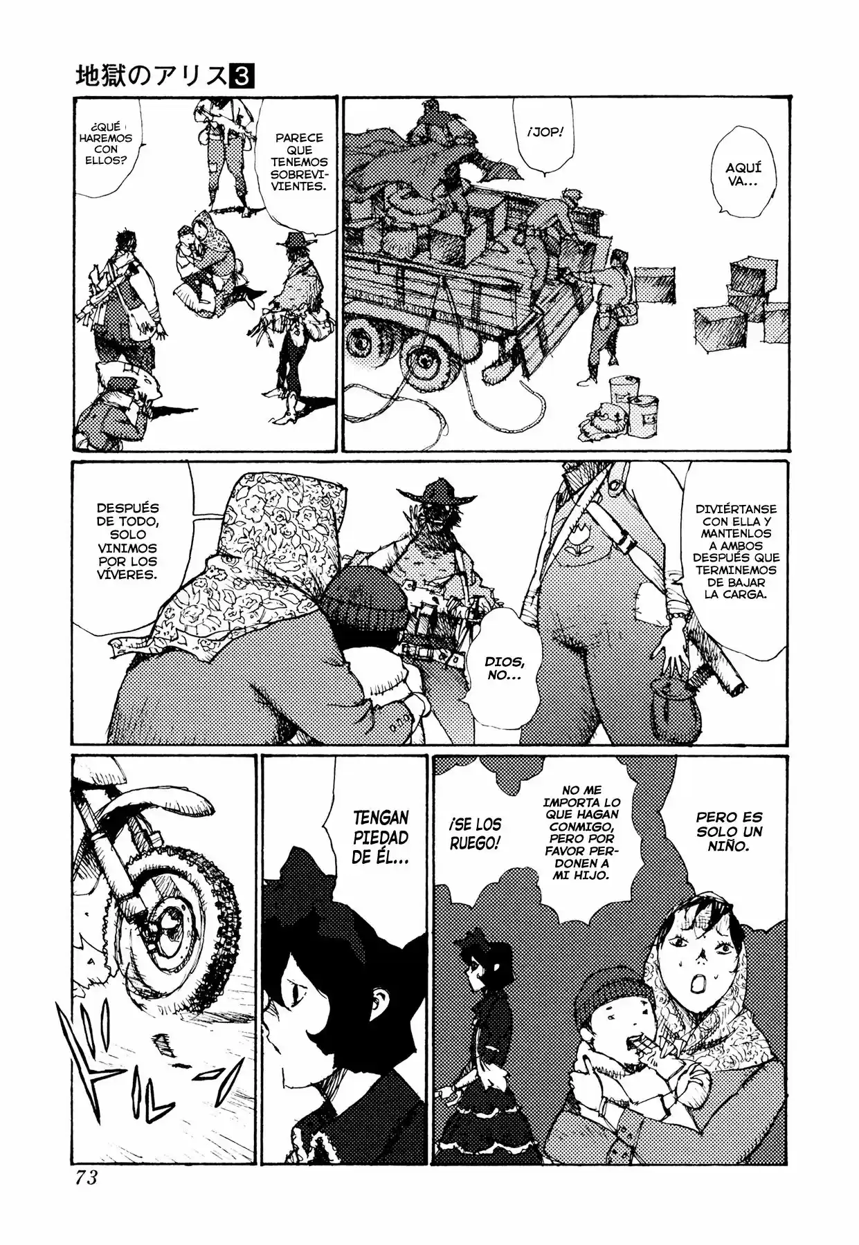 Jigoku no Alice (2010) - Capítulo 18 - Página 15 - LectorTMOo