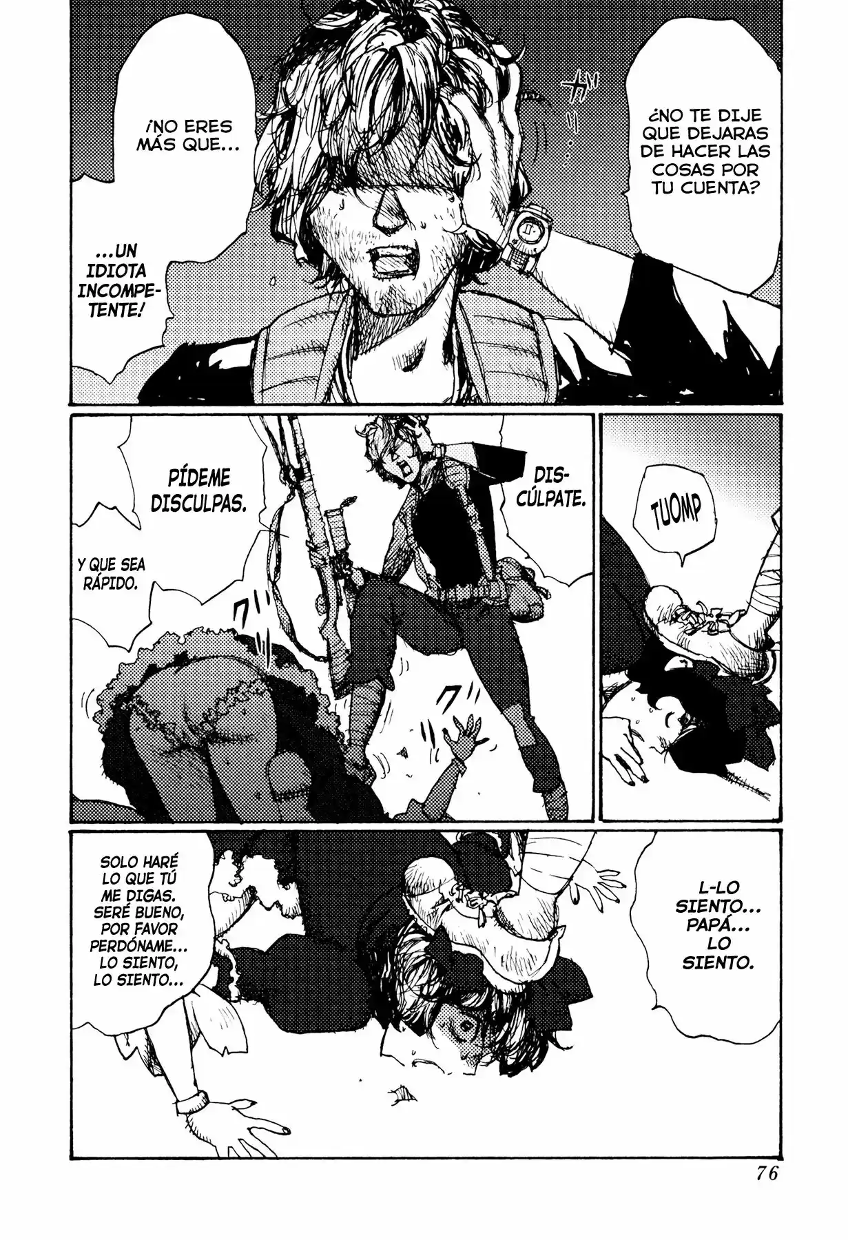 Jigoku no Alice (2010) - Capítulo 18 - Página 18 - LectorTMOo