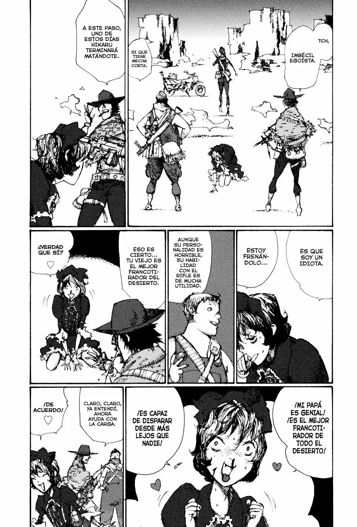 Jigoku no Alice (2010) - Capítulo 18 - Página 21 - LectorTMOo