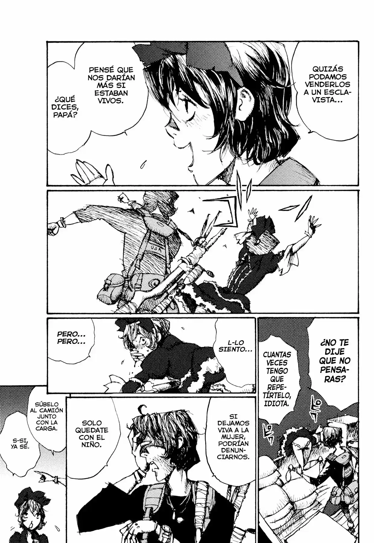 Jigoku no Alice (2010) - Capítulo 18 - Página 24 - LectorTMOo