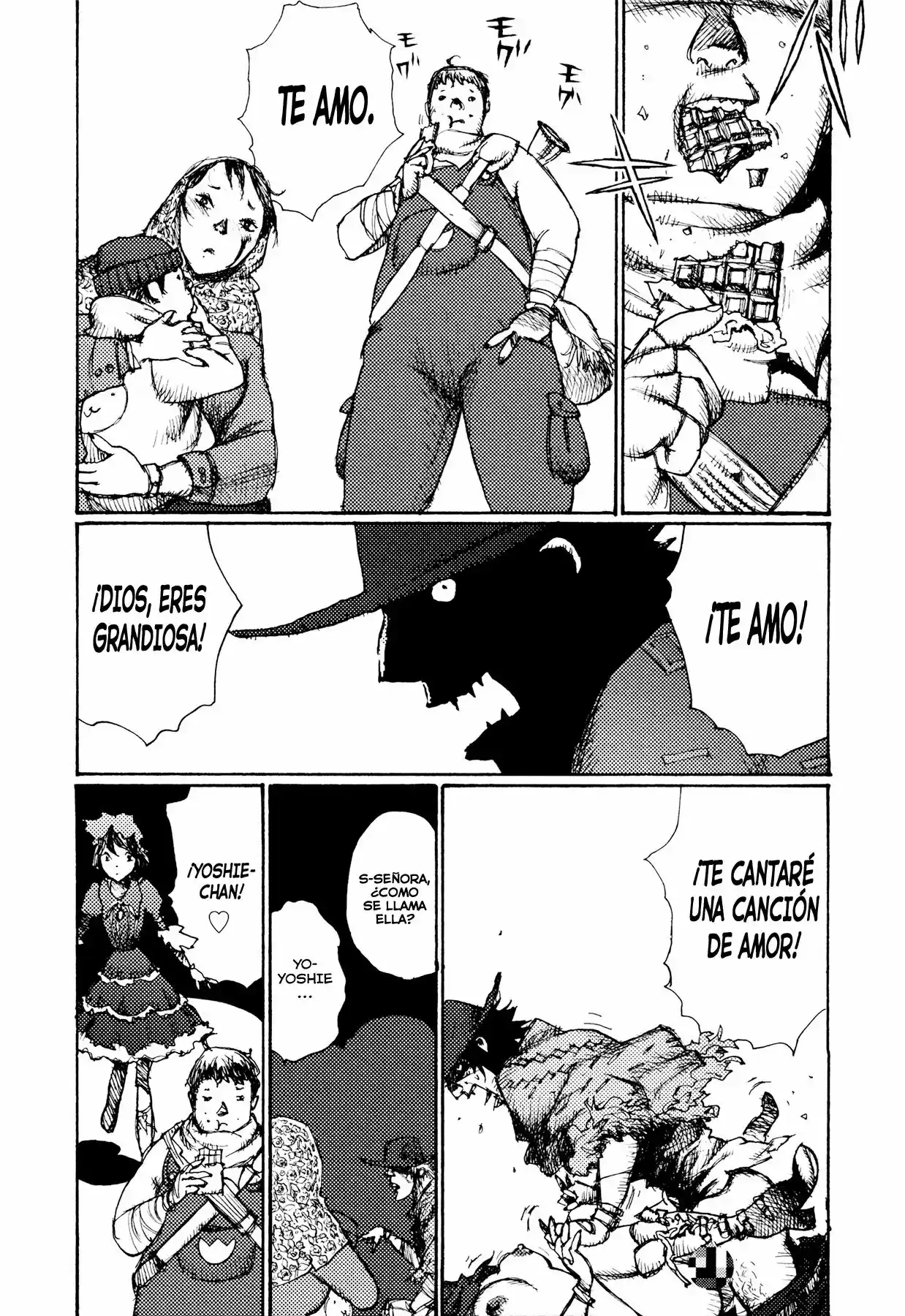 Jigoku no Alice (2010) - Capítulo 18 - Página 25 - LectorTMOo